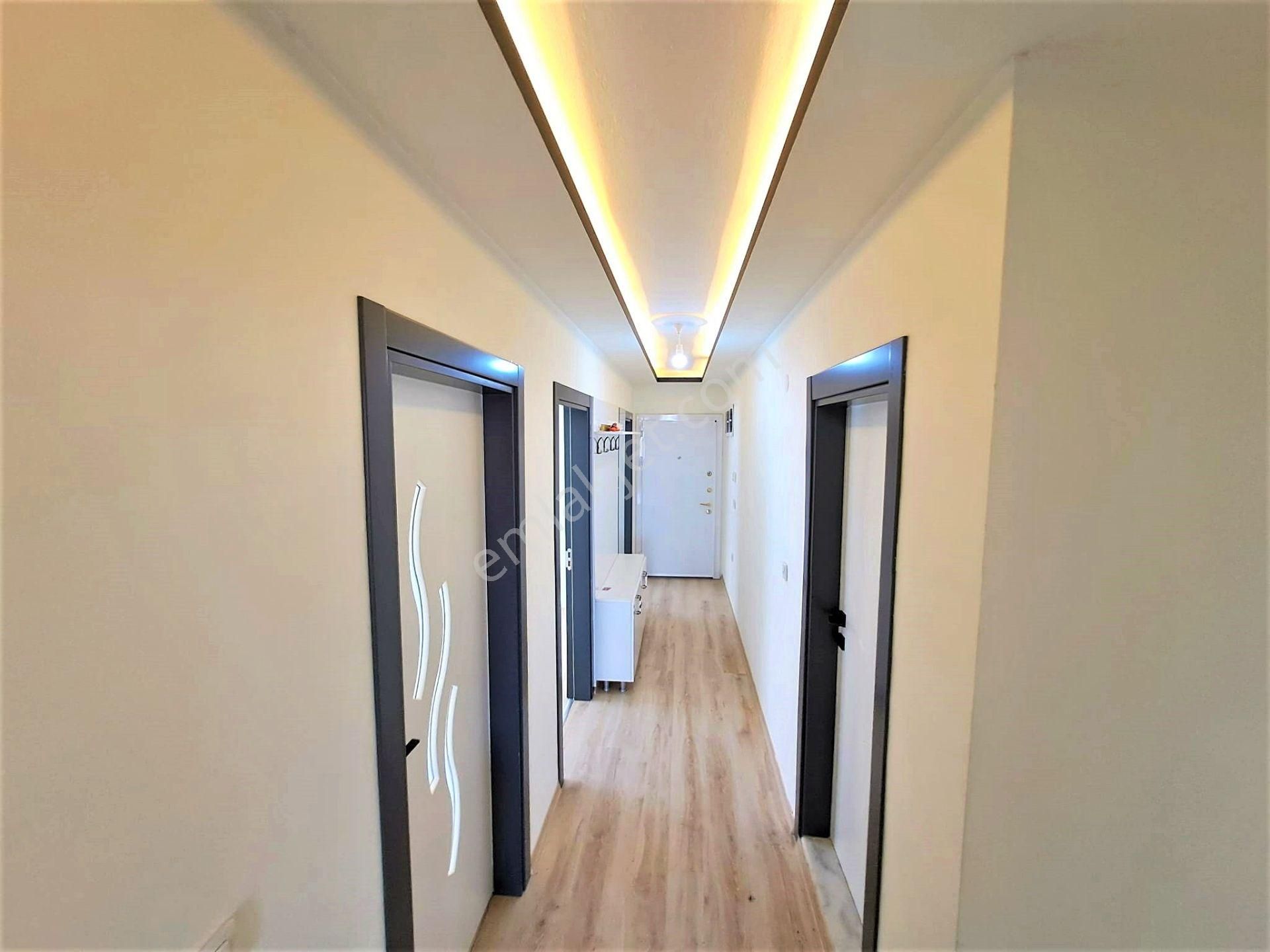 💢💢aktiften Akçay'da Standartların Ötesinde Ayrı Mutfaklı Eşyalı Denize 150mt 1+1 Daire - Görsel 35