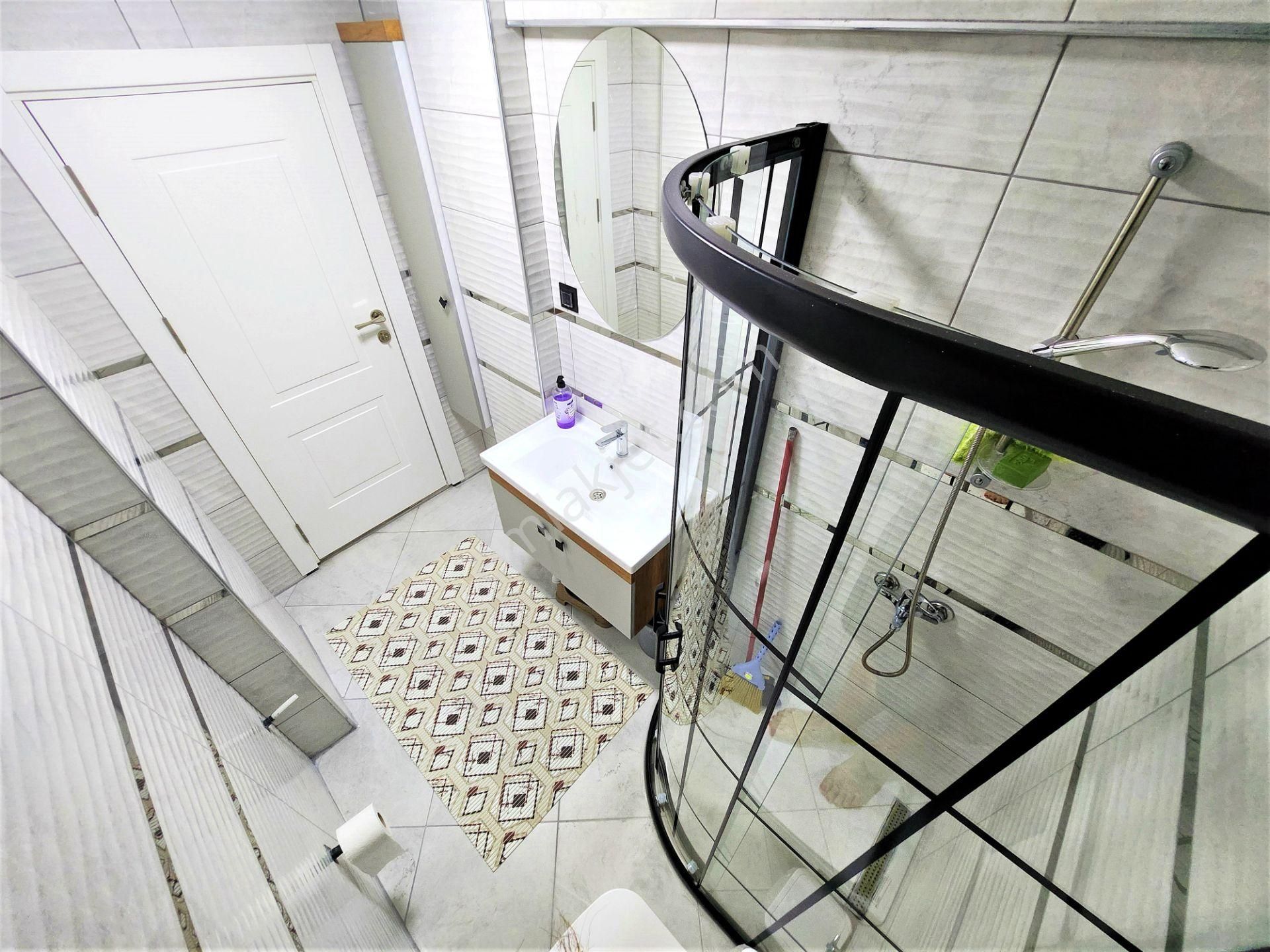 💢💢aktiften Akçay'da Standartların Ötesinde Ayrı Mutfaklı Eşyalı Denize 150mt 1+1 Daire - Görsel 16