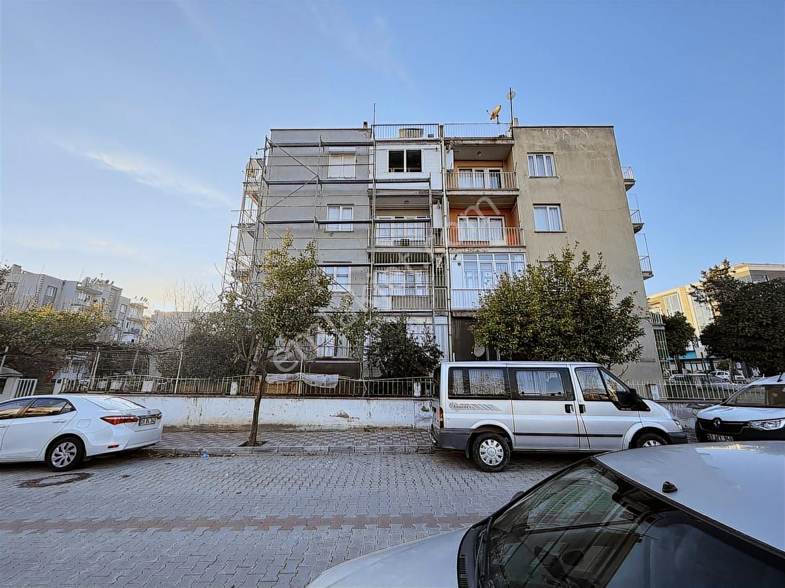 Remax Pin'de Girne Mh'de Satılık 3+1 Doğalgazlı Yalıtımlı Daire