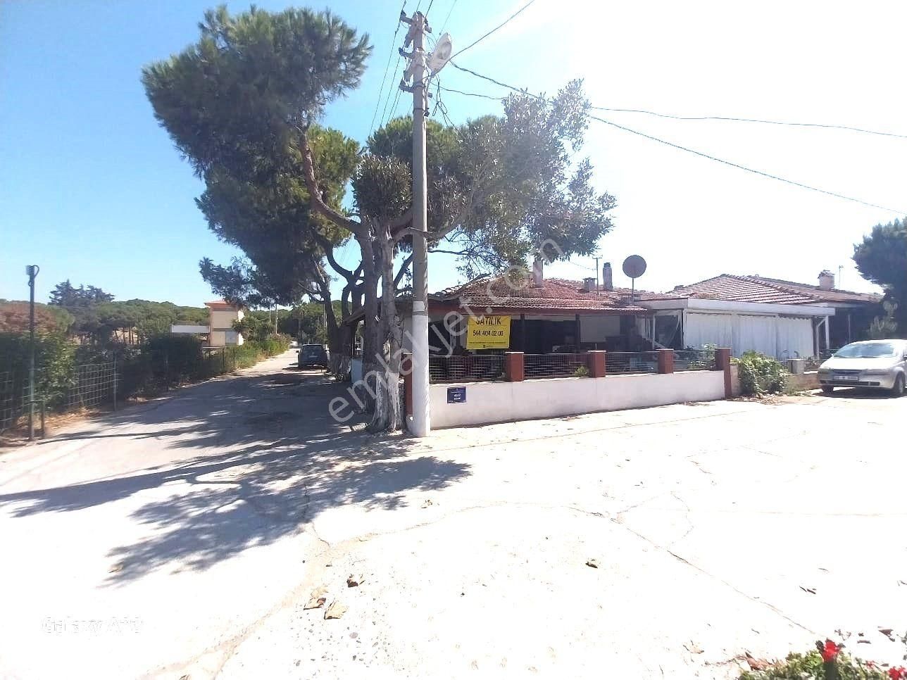 Kuşadası'nda Denize 3. Ev, Verandadan Deniz Manzaralı - Görsel 5