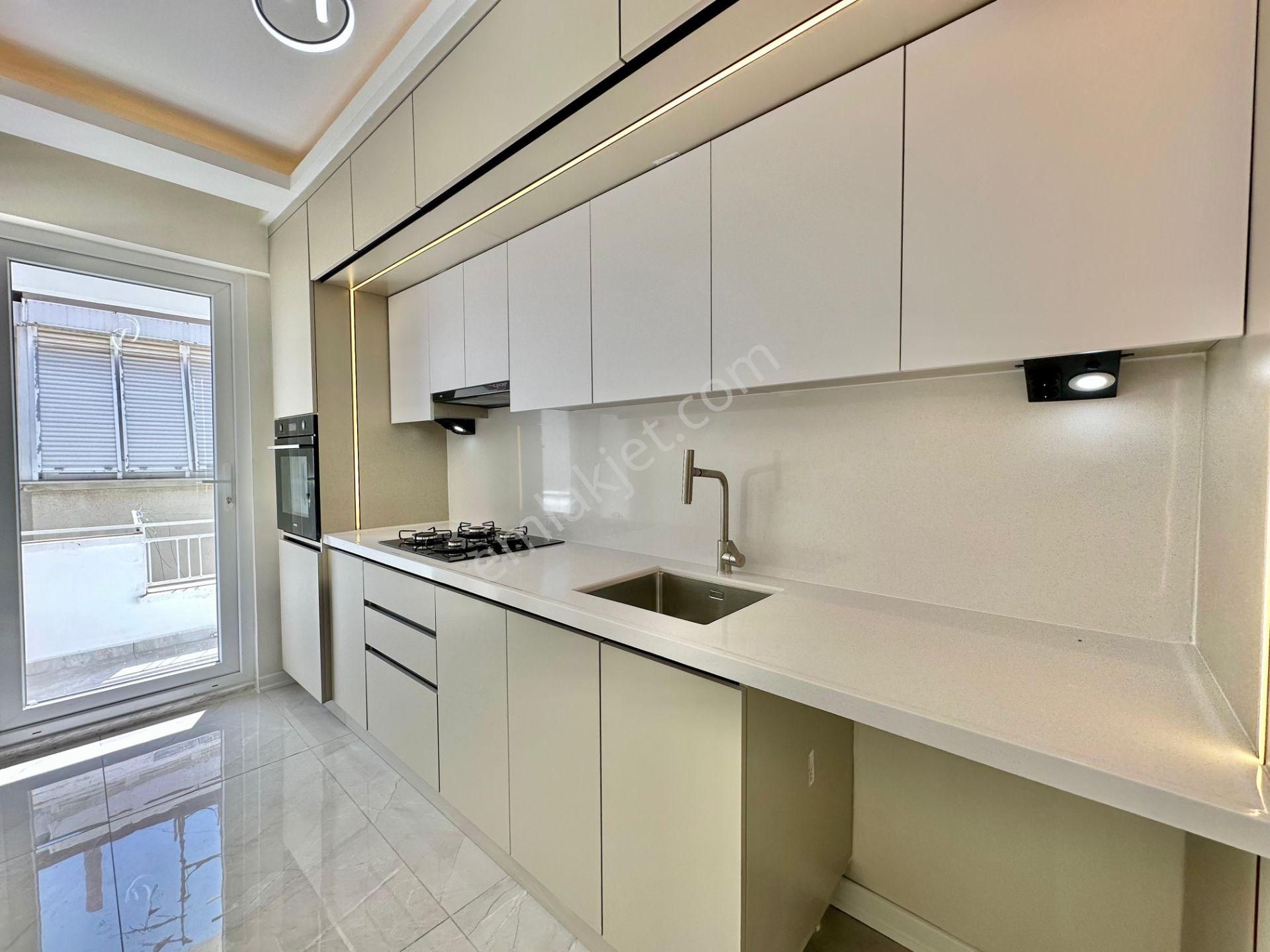 ꧁ay Emlak'tan꧂askeri Kampa Yakın Denize 200 M Arakat Ön Cephe Satılık 2+1 Daire - Görsel 17