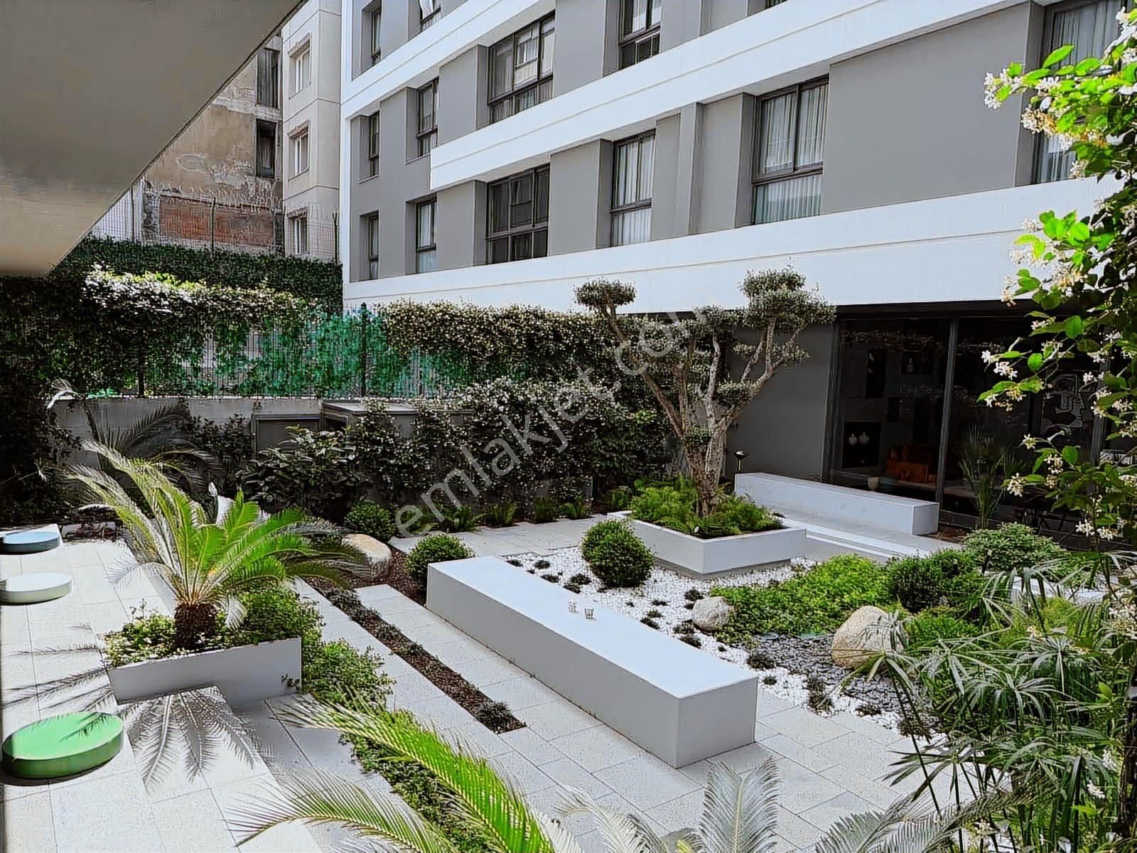 Kar Suites Alsancak Rezidans'da Satılık 2,5+1 Daire - Görsel 31