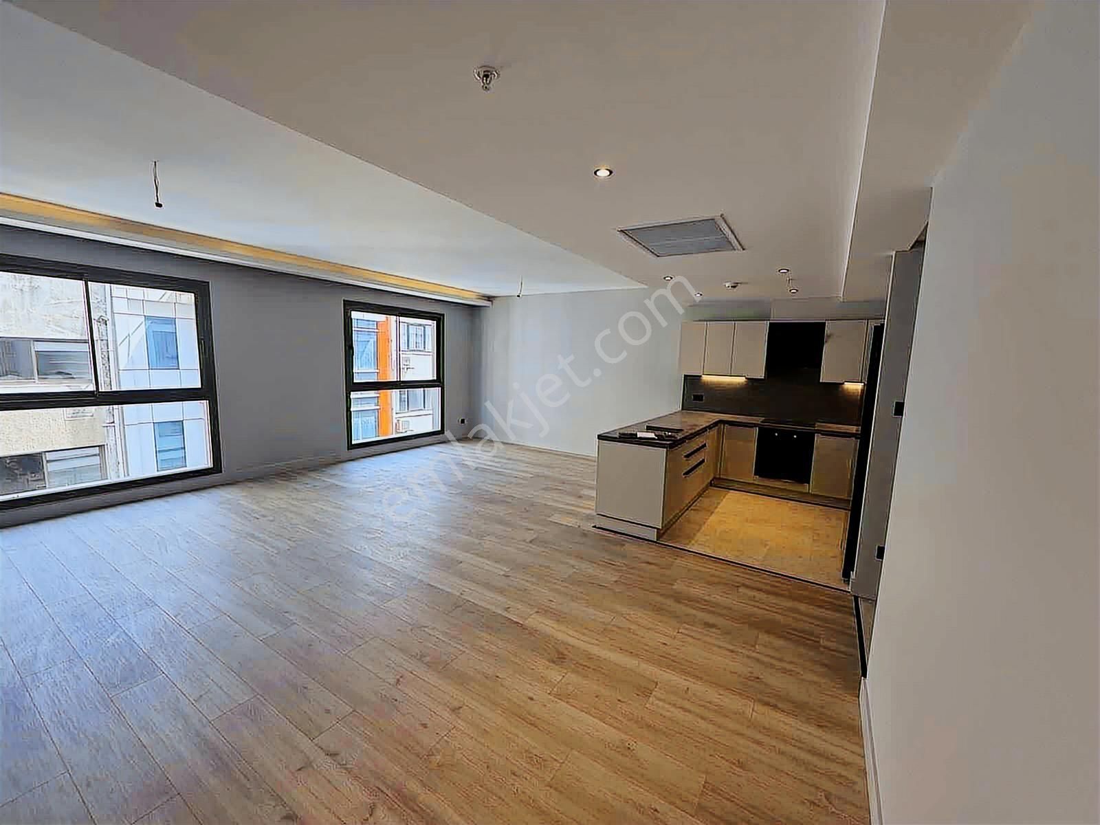 Kar Suites Alsancak Rezidans'da Satılık 2,5+1 Daire - Görsel 15