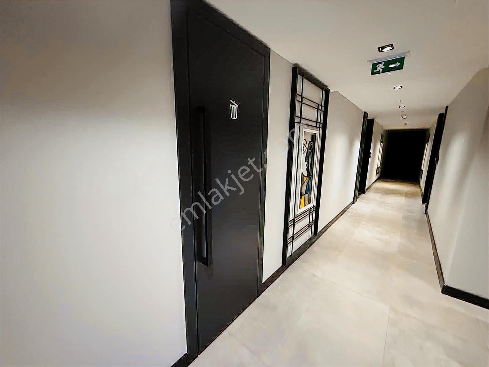 Kar Suites Alsancak Rezidans'da Satılık 2,5+1 Daire - Görsel 12