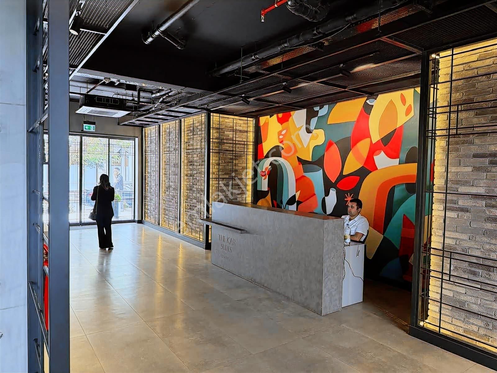 Kar Suites Alsancak Rezidans'da Satılık 2,5+1 Daire - Görsel 18