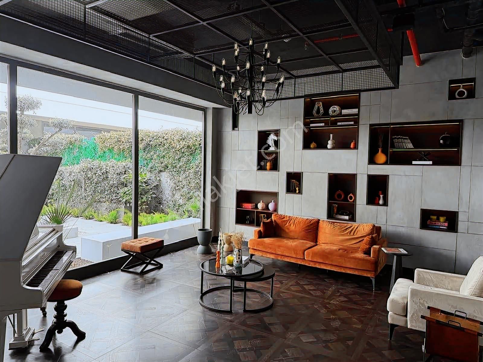 Kar Suites Alsancak Rezidans'da Satılık 2,5+1 Daire - Görsel 19