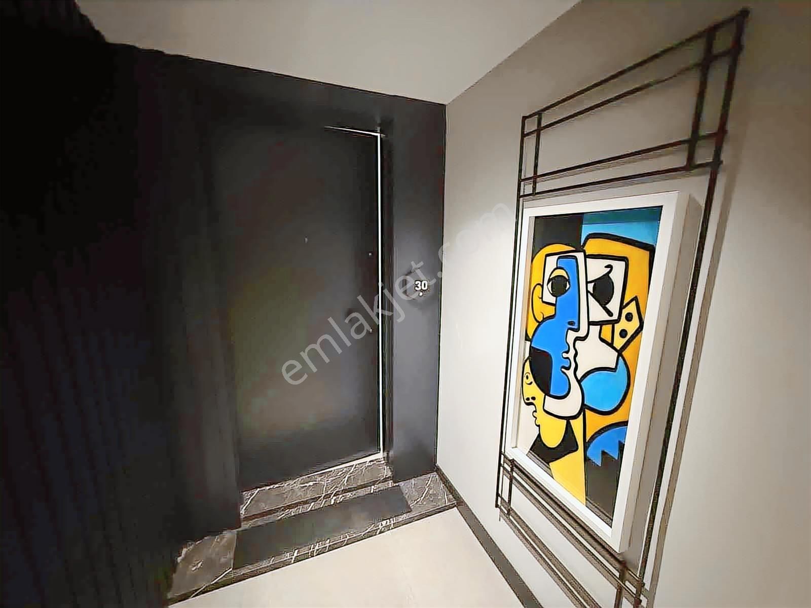 Kar Suites Alsancak Rezidans'da Satılık 2,5+1 Daire - Görsel 13