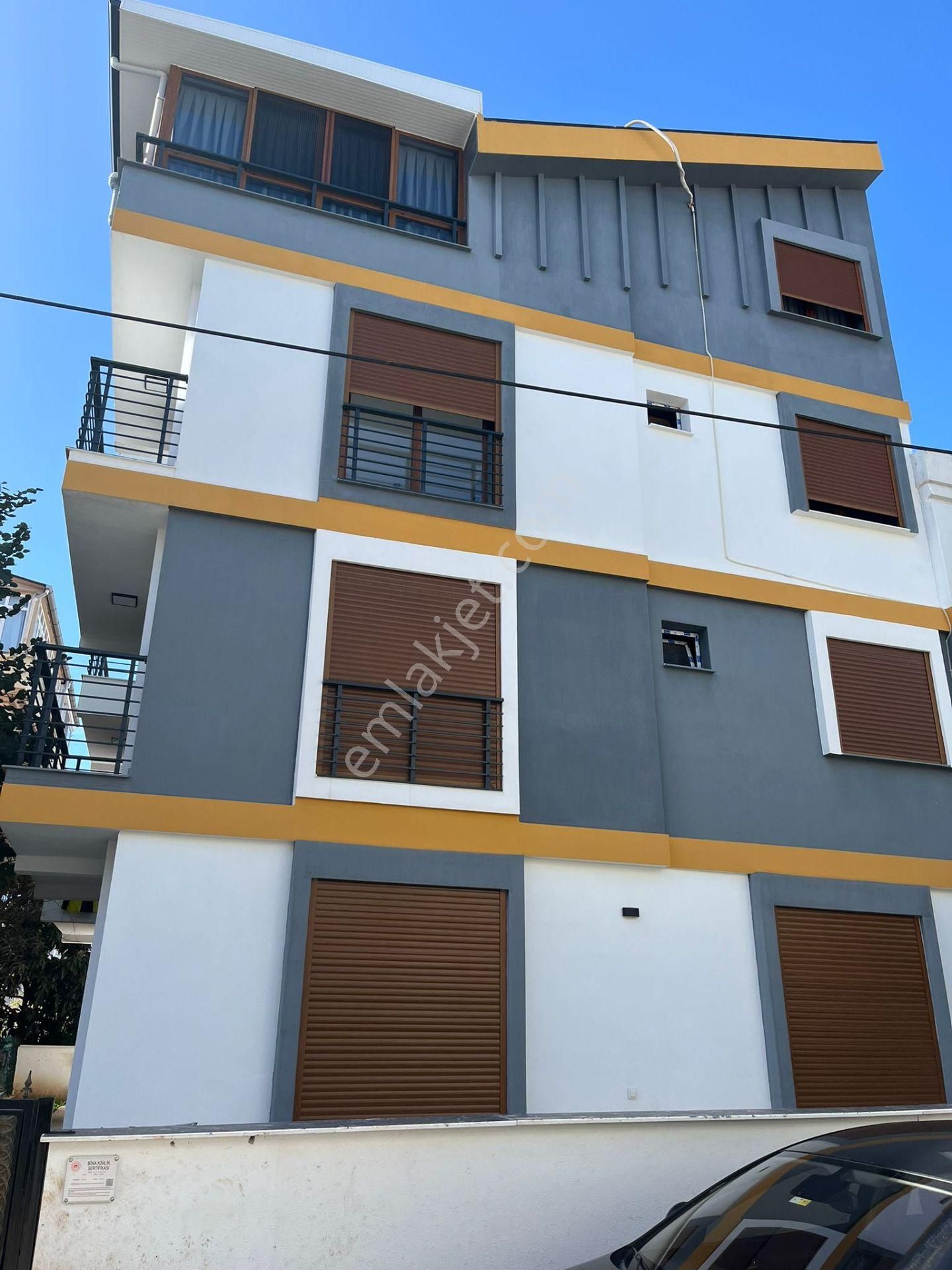 Didim Yeni Mah. Merkezi Konumda 1+1 Açık Mutfaklı Dairemiz Satılıktır Binamız Asansörlüdür - Görsel 2