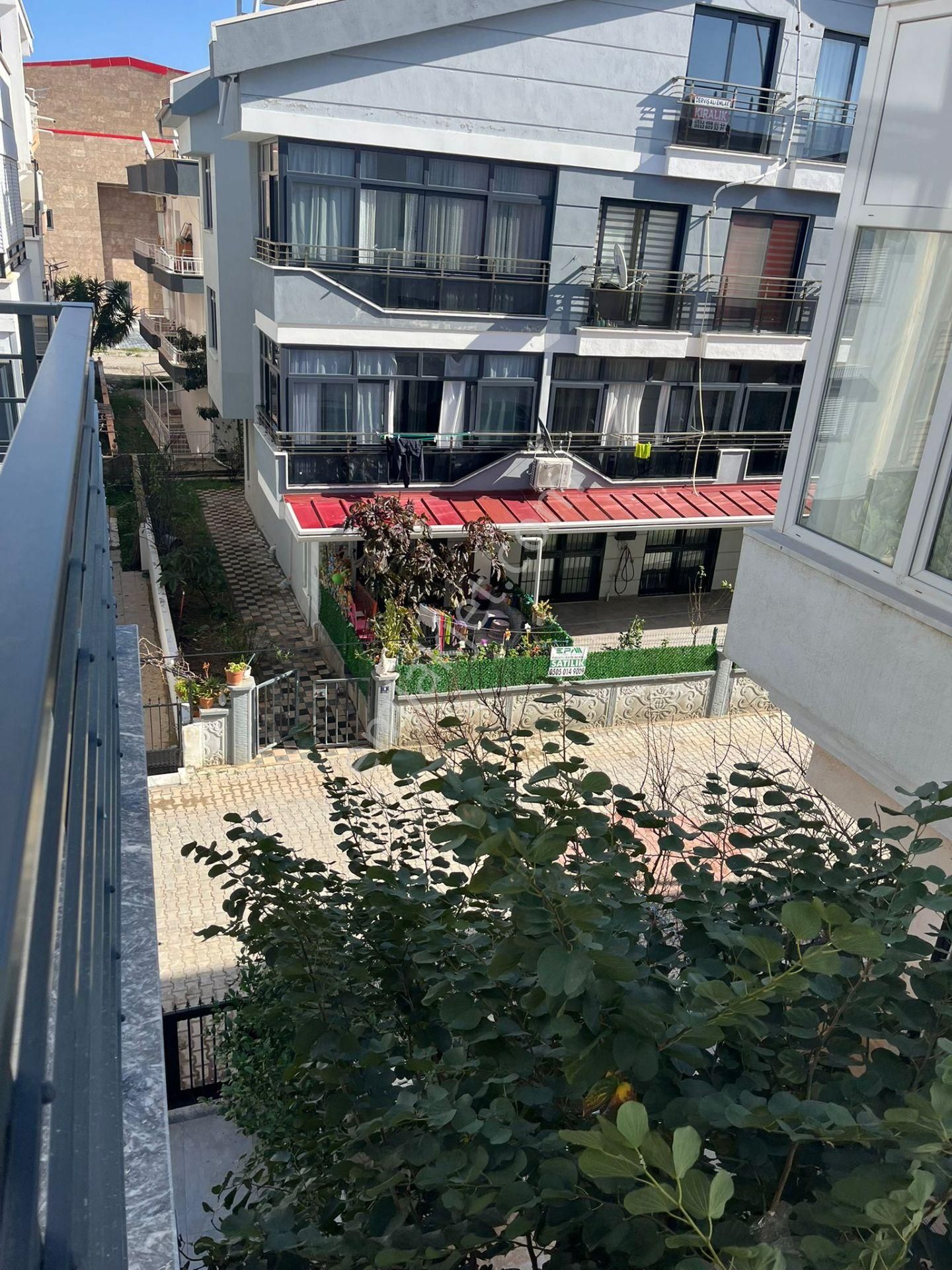 Didim Yeni Mah. Merkezi Konumda 1+1 Açık Mutfaklı Dairemiz Satılıktır Binamız Asansörlüdür - Görsel 14