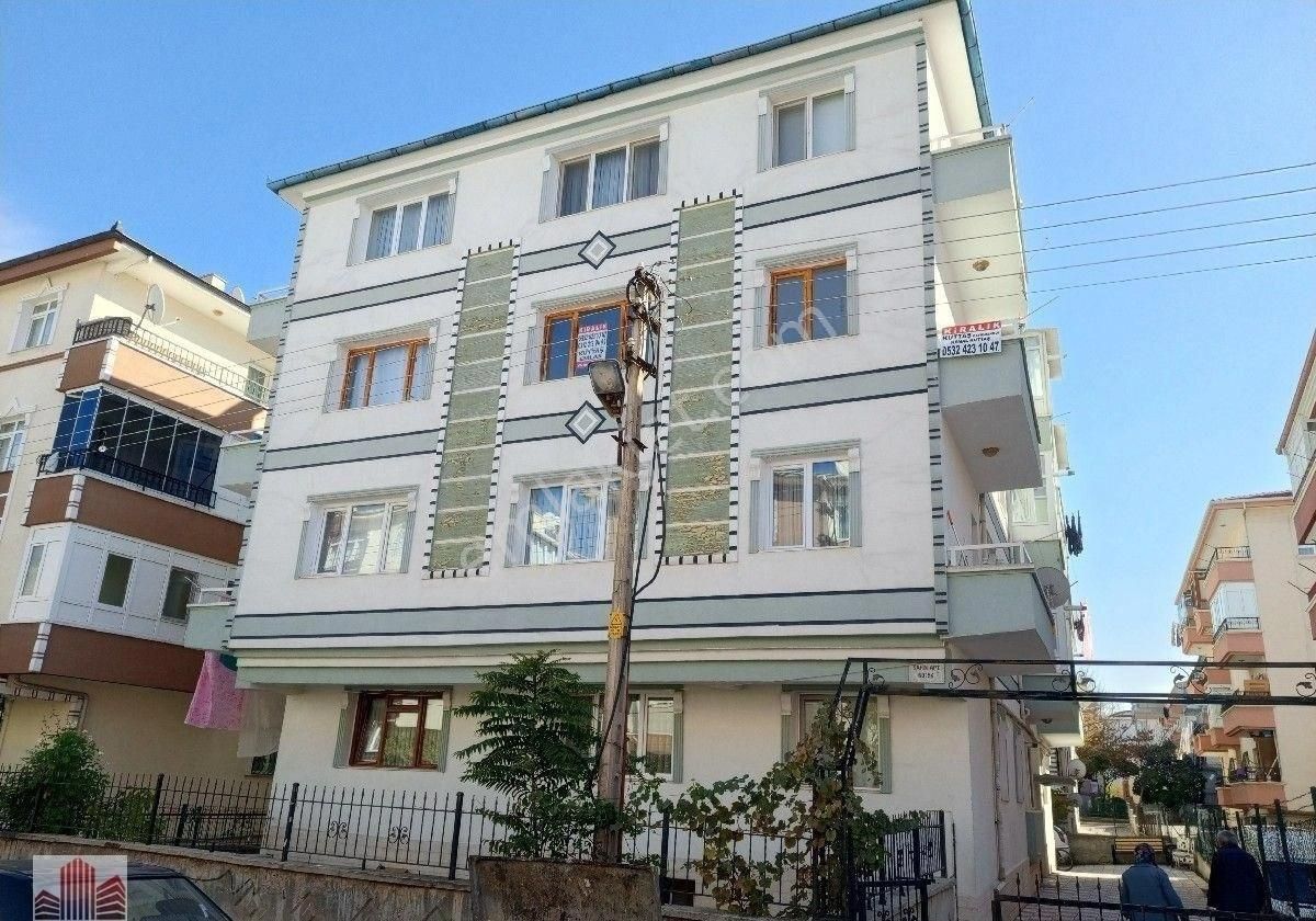 Maraşal Serdar Sk Arakat Ön Kombili A.otoparklı - Görsel 9