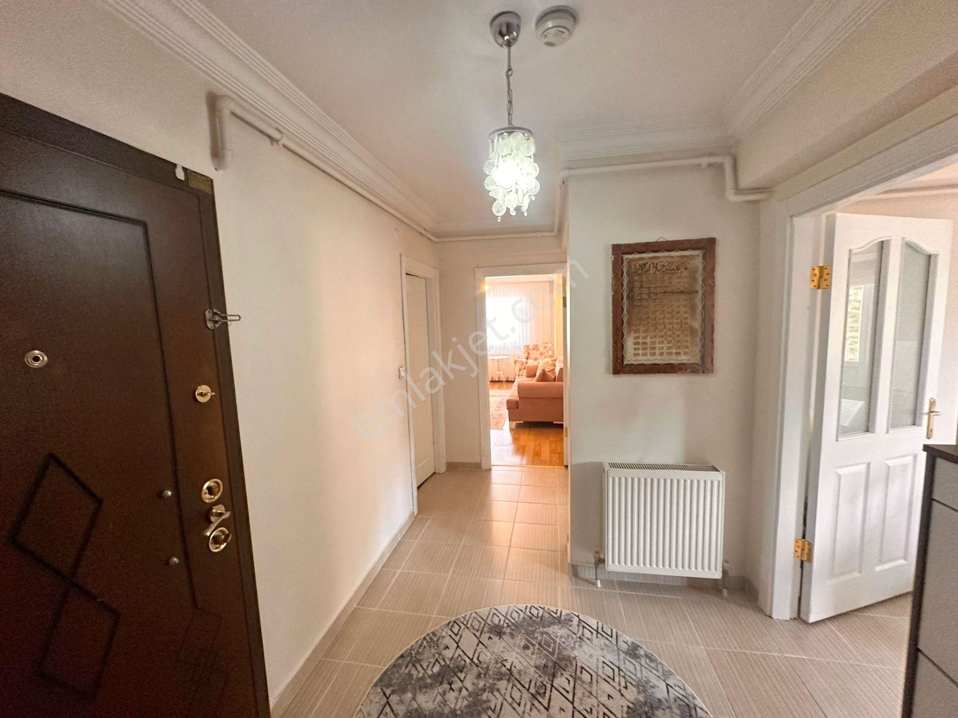 Şafak'tan Çiçekli'de 4+1 Yeni Bina Asansörlü-açık Teras-dubleks - Görsel 23