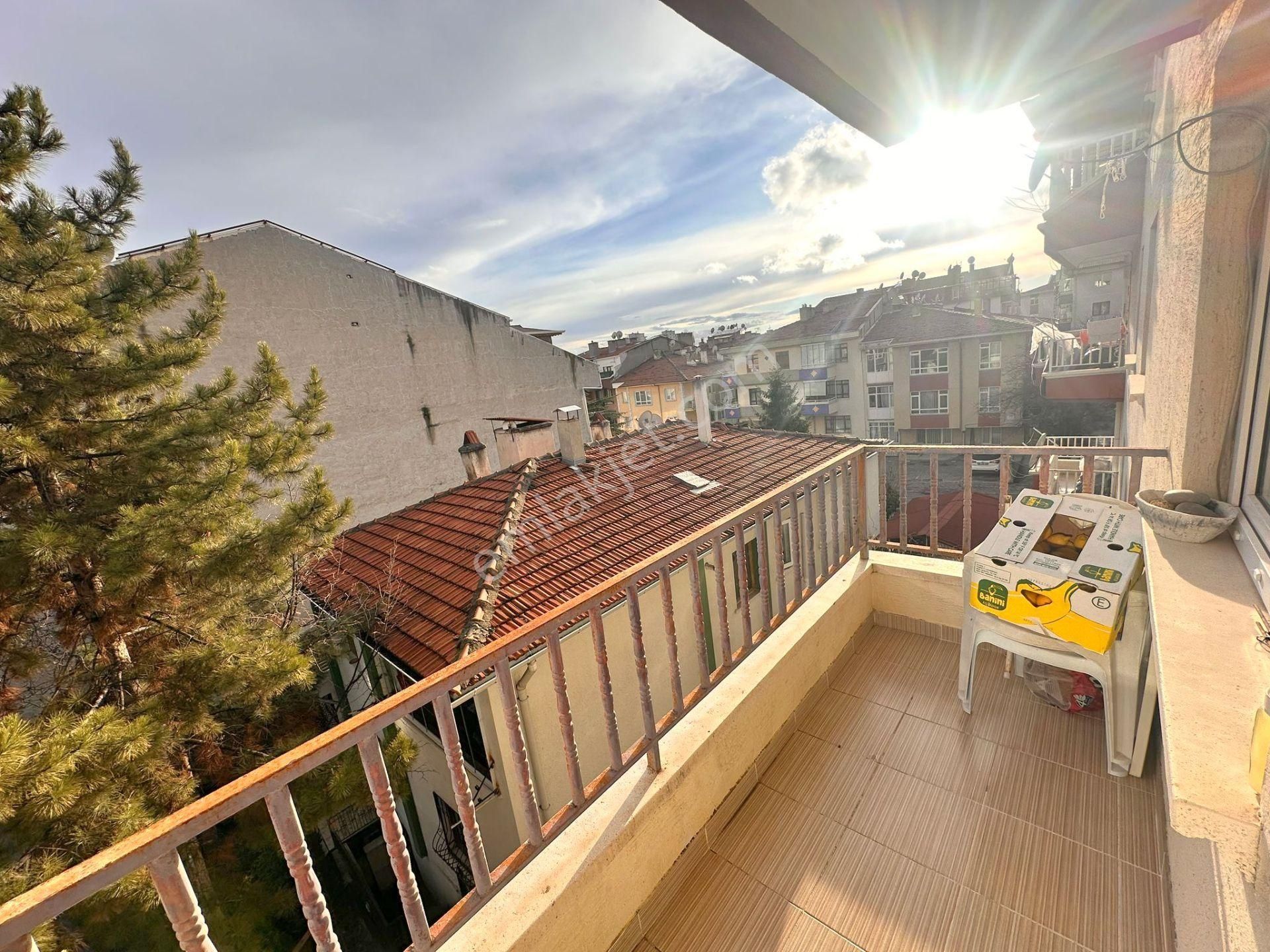 Şafak'tan Çiçekli'de 4+1 Yeni Bina Asansörlü-açık Teras-dubleks - Görsel 25