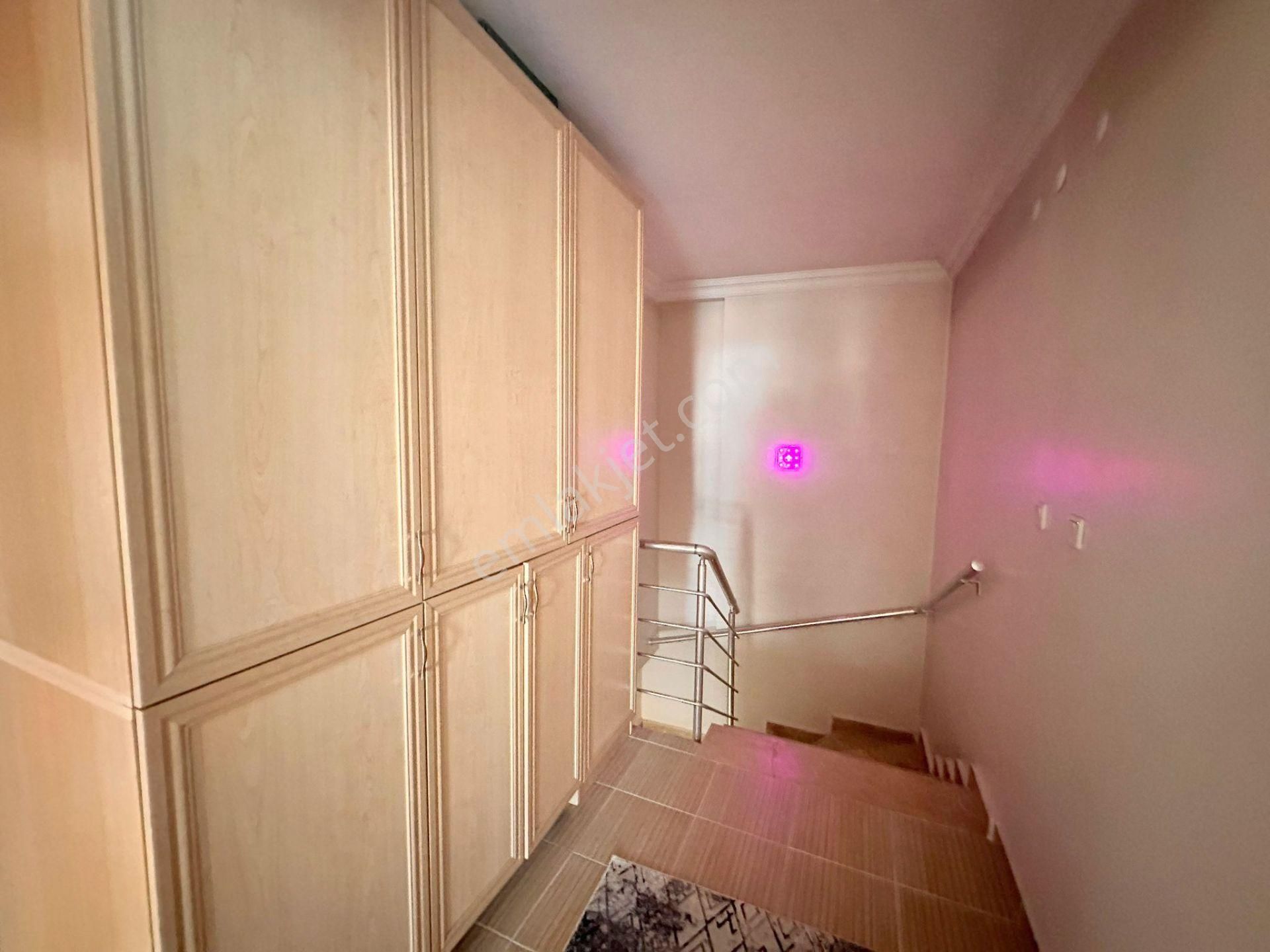 Şafak'tan Çiçekli'de 4+1 Yeni Bina Asansörlü-açık Teras-dubleks - Görsel 17