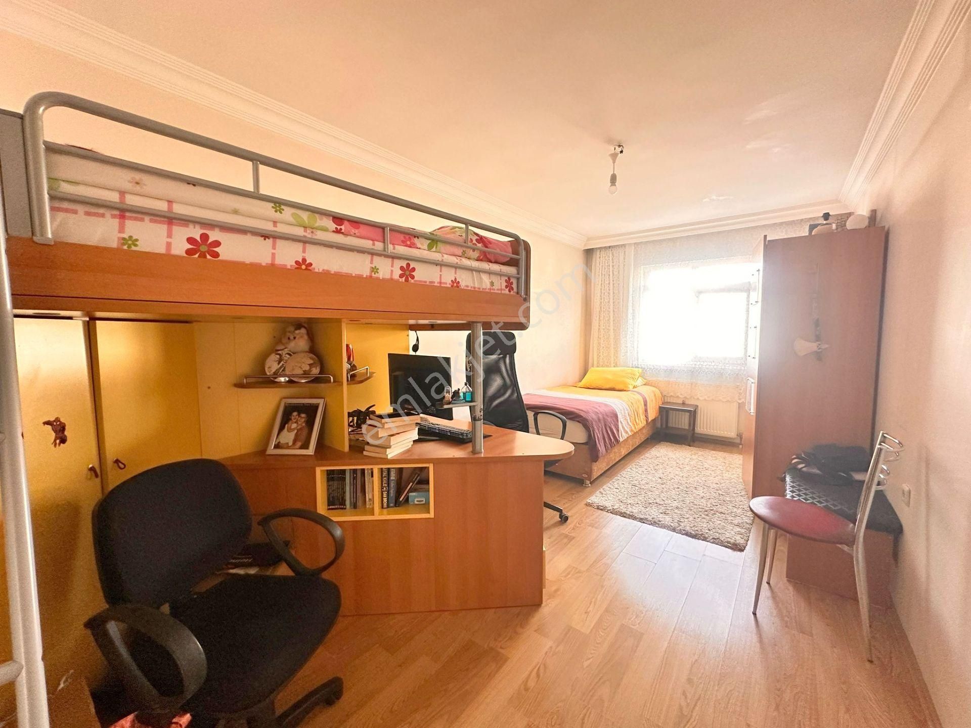 Şafak'tan Çiçekli'de 4+1 Yeni Bina Asansörlü-açık Teras-dubleks - Görsel 11