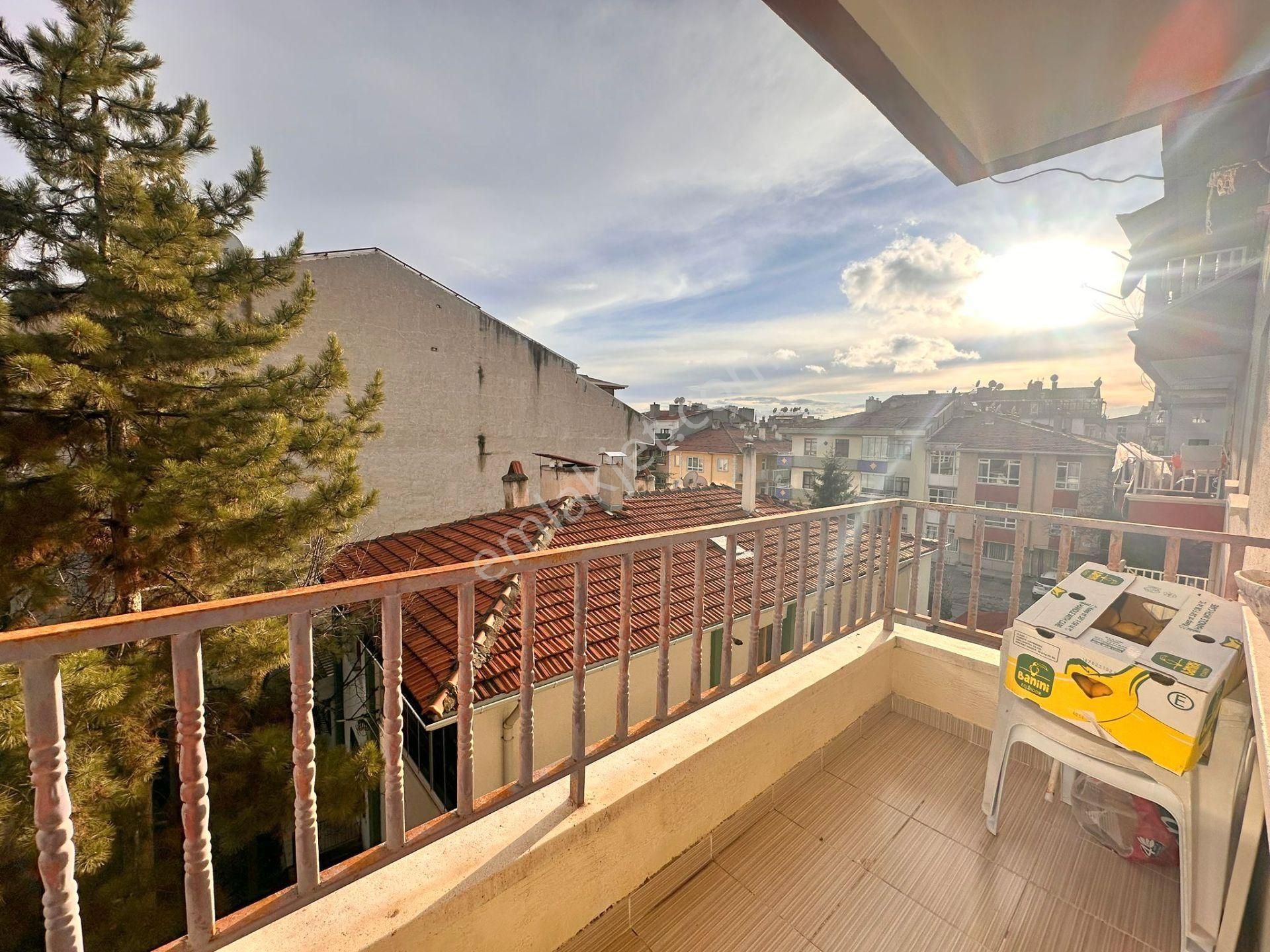 Şafak'tan Çiçekli'de 4+1 Yeni Bina Asansörlü-açık Teras-dubleks - Görsel 24