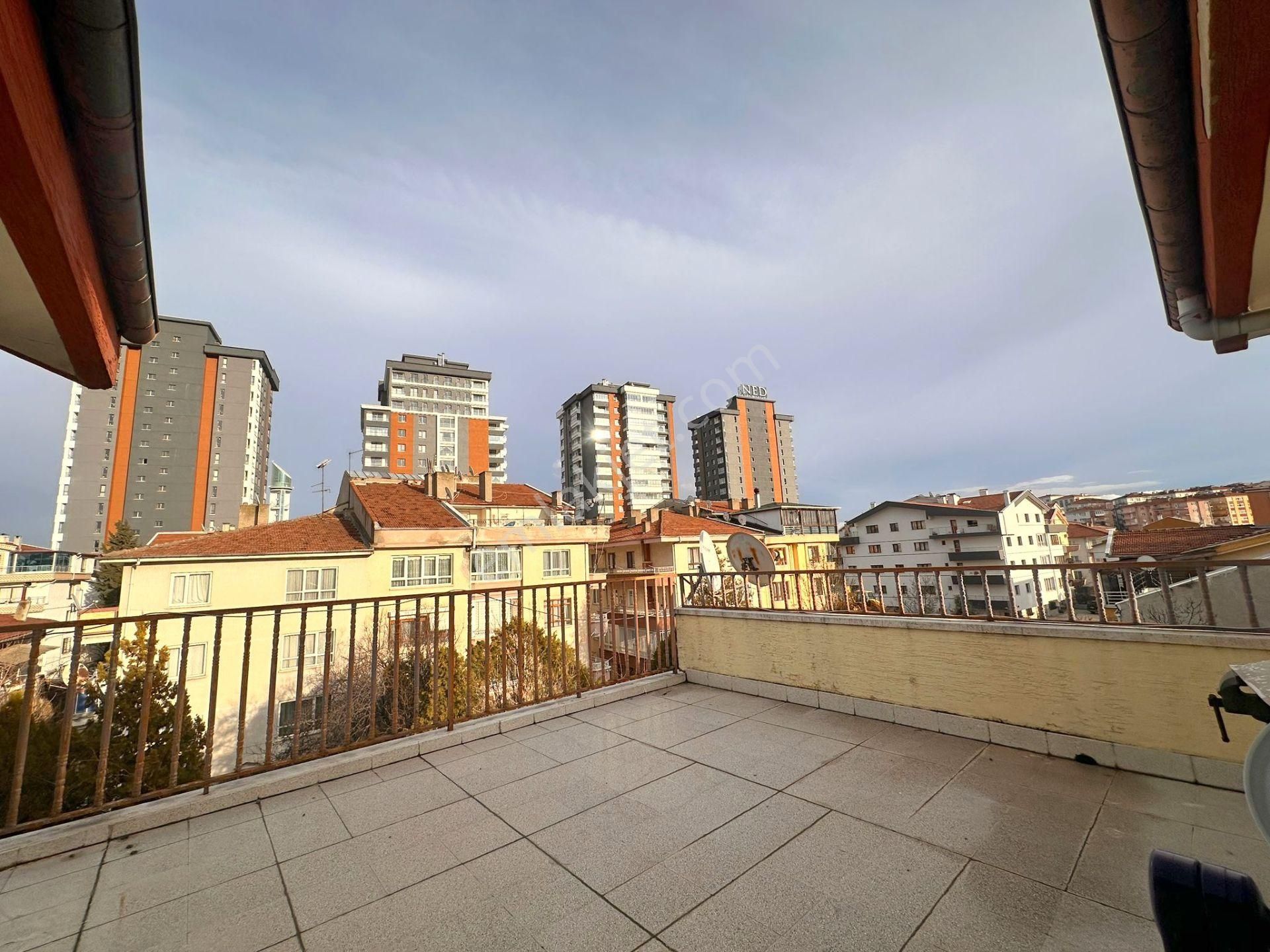 Şafak'tan Çiçekli'de 4+1 Yeni Bina Asansörlü-açık Teras-dubleks - Görsel 6