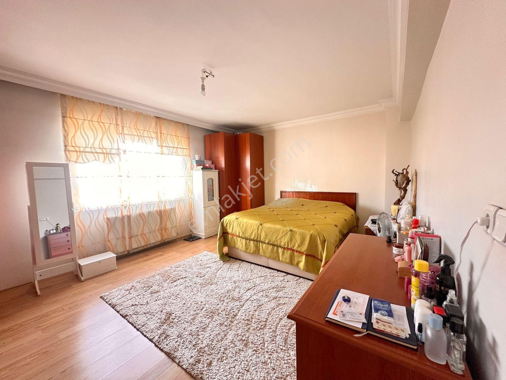 Şafak'tan Çiçekli'de 4+1 Yeni Bina Asansörlü-açık Teras-dubleks - Görsel 21