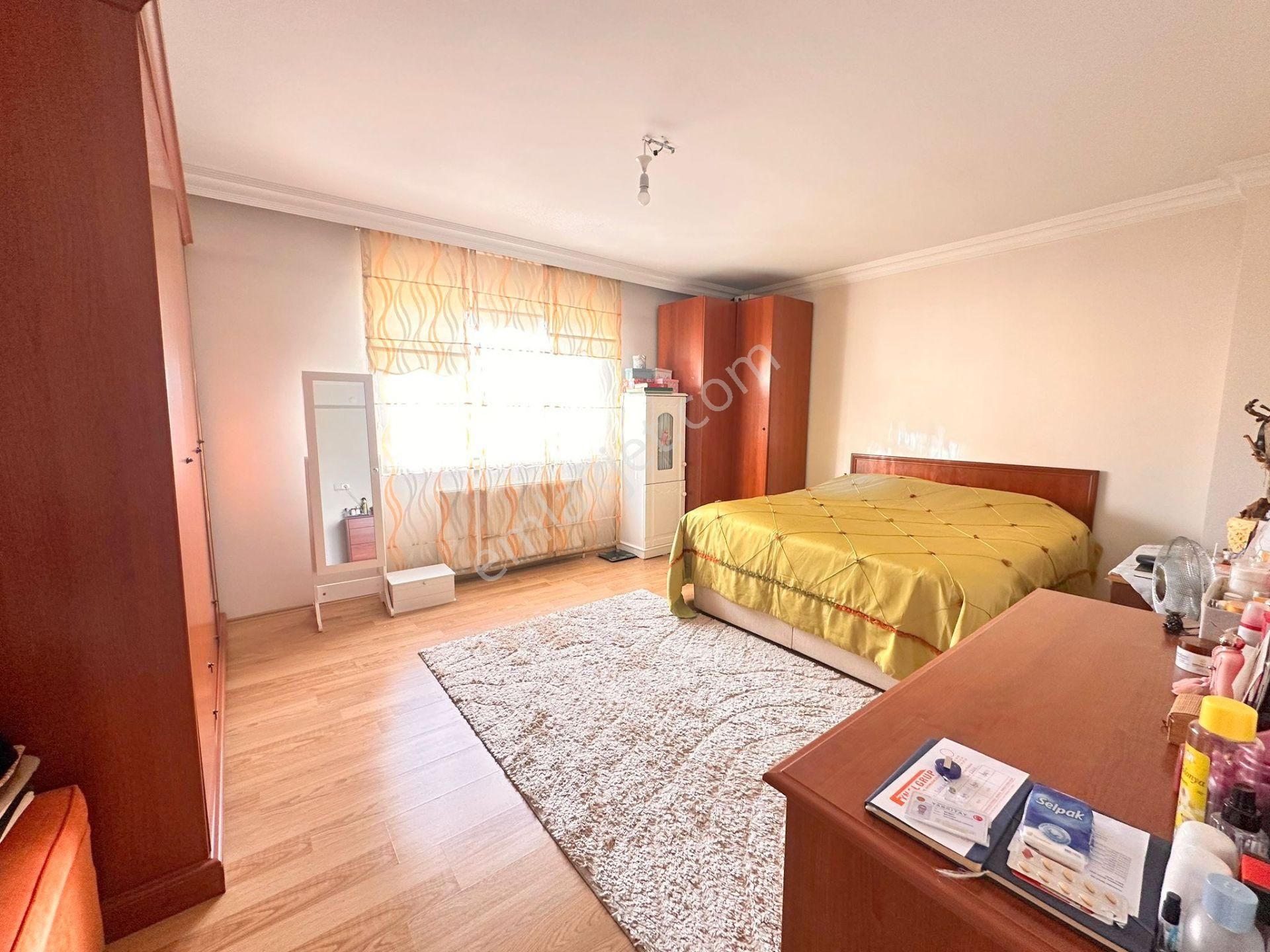 Şafak'tan Çiçekli'de 4+1 Yeni Bina Asansörlü-açık Teras-dubleks - Görsel 19