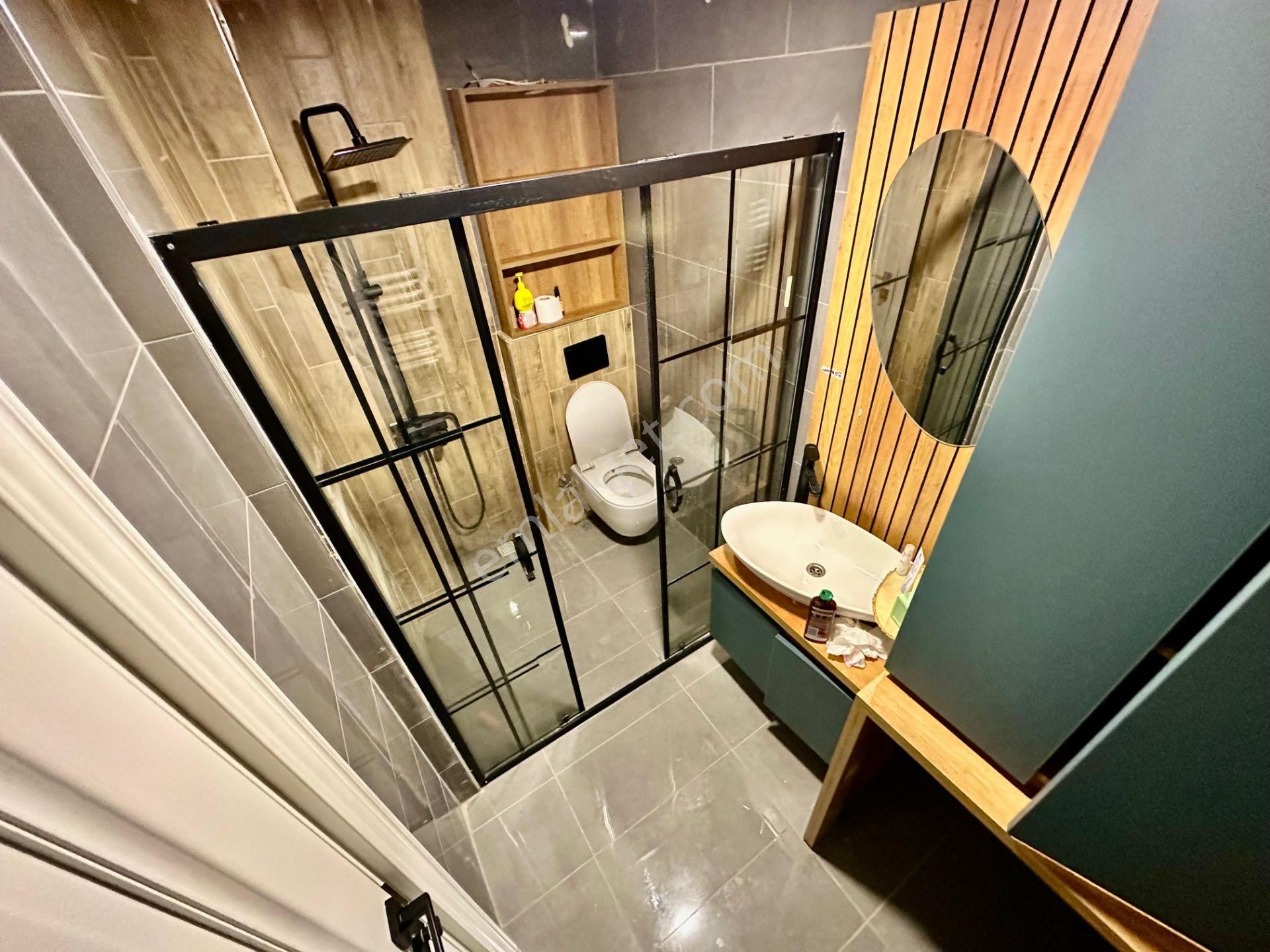 ꧁tek Yetkili Ay Emlaktan꧂kadıköy'de Kazdağı Manzaralı Arakat Ön Cephe Satılık 2+1 Lüks Daire - Görsel 17