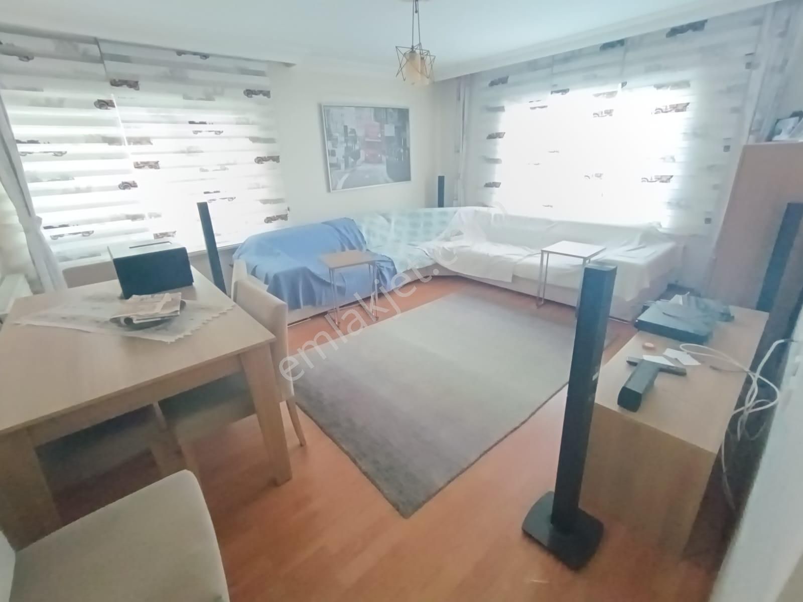 Elvankent 14 Cadde Akbank Yanı 3+1 135 M'2 Fuul Yapılı Ara Kat - Görsel 23