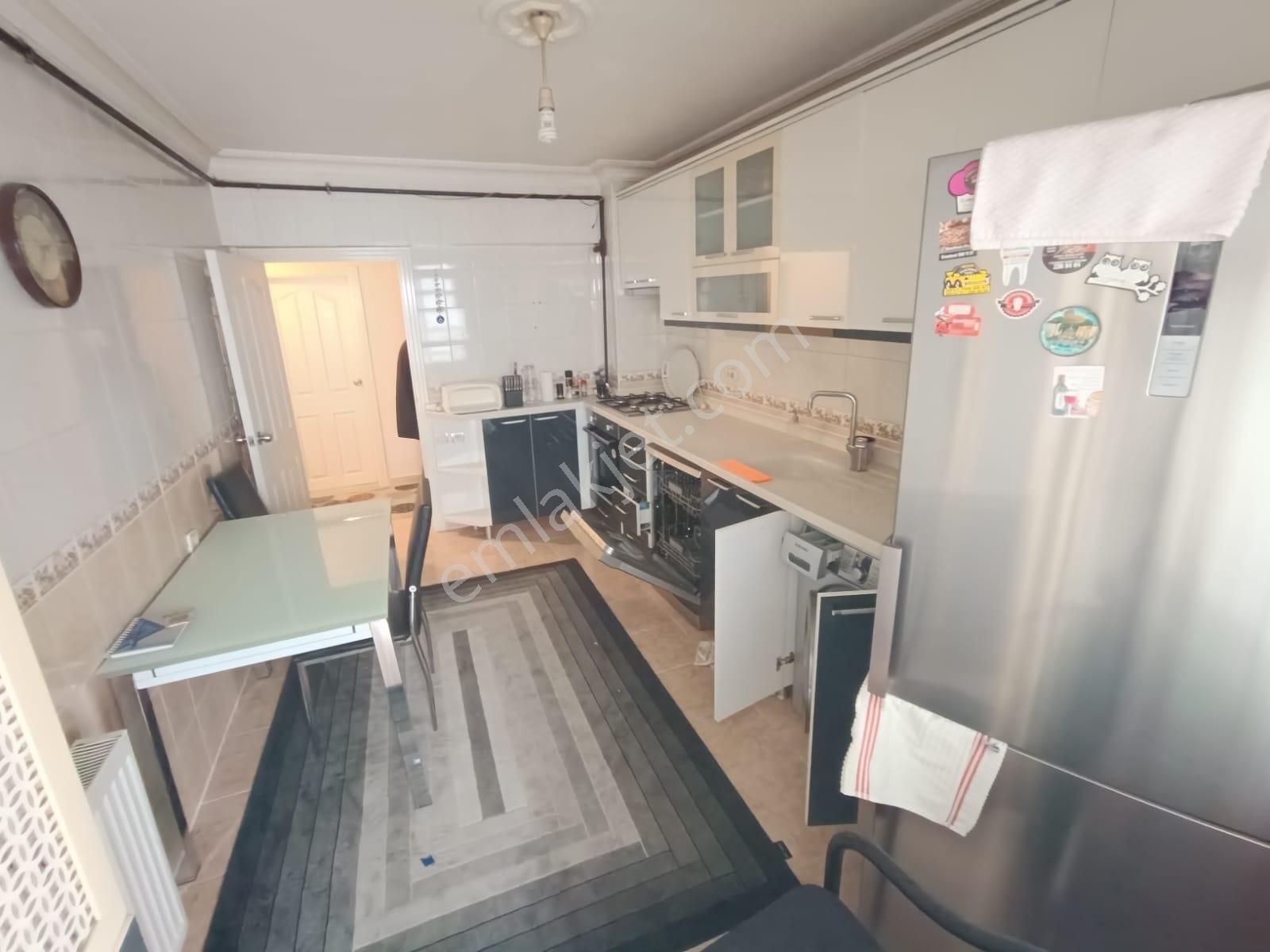 Elvankent 14 Cadde Akbank Yanı 3+1 135 M'2 Fuul Yapılı Ara Kat - Görsel 20