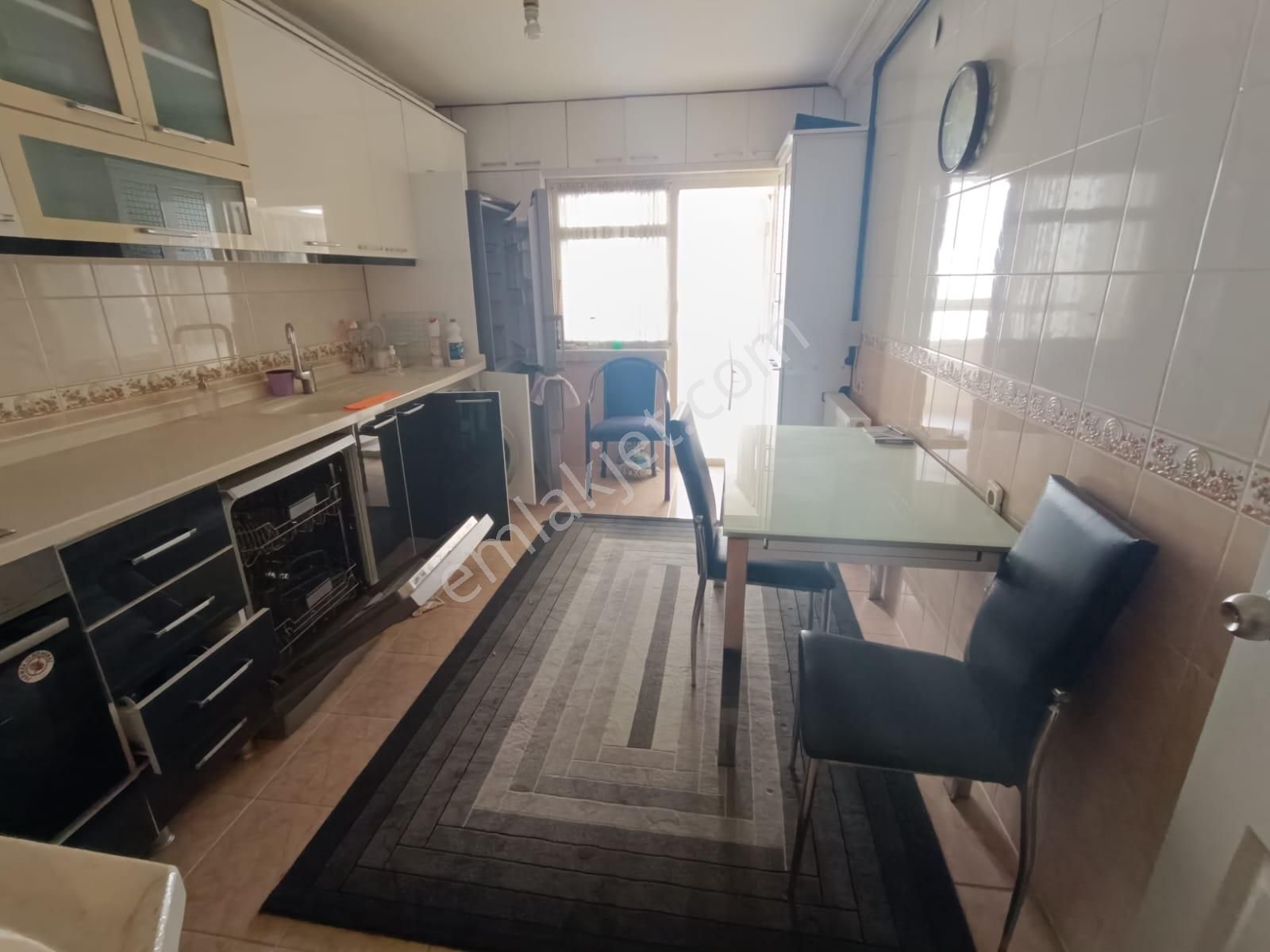 Elvankent 14 Cadde Akbank Yanı 3+1 135 M'2 Fuul Yapılı Ara Kat - Görsel 24