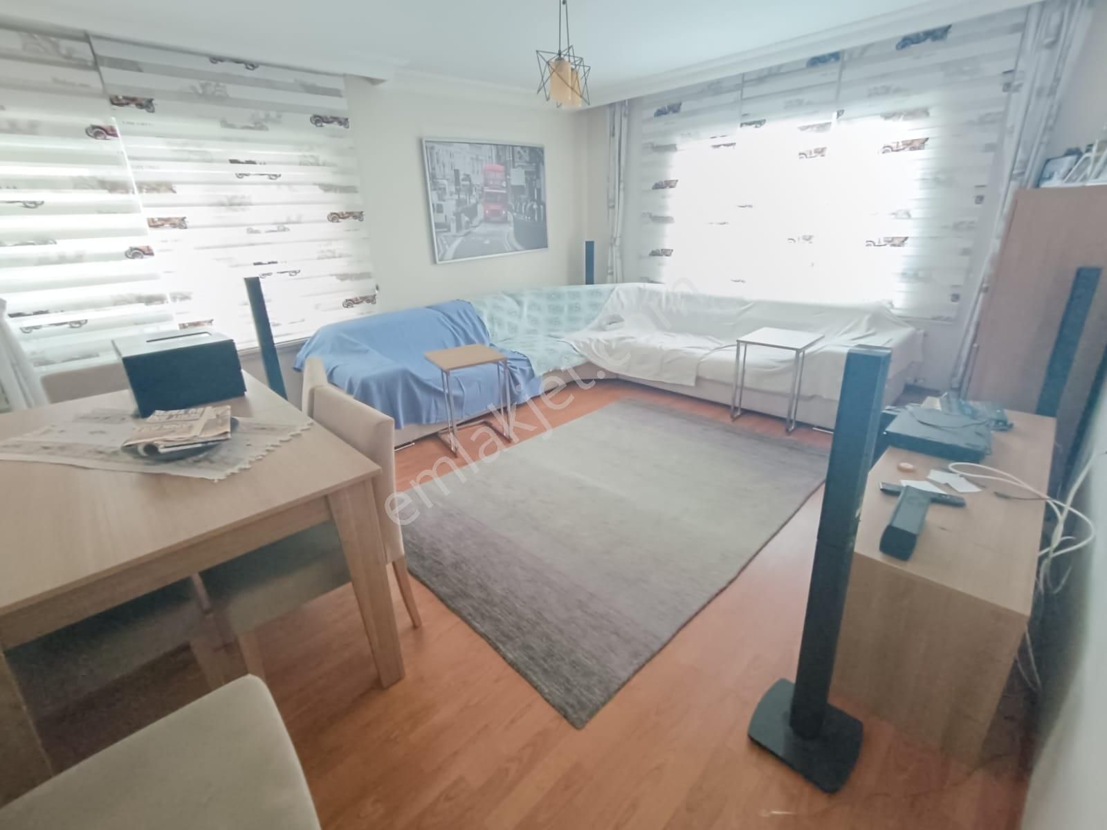 Elvankent 14 Cadde Akbank Yanı 3+1 135 M'2 Fuul Yapılı Ara Kat - Görsel 17