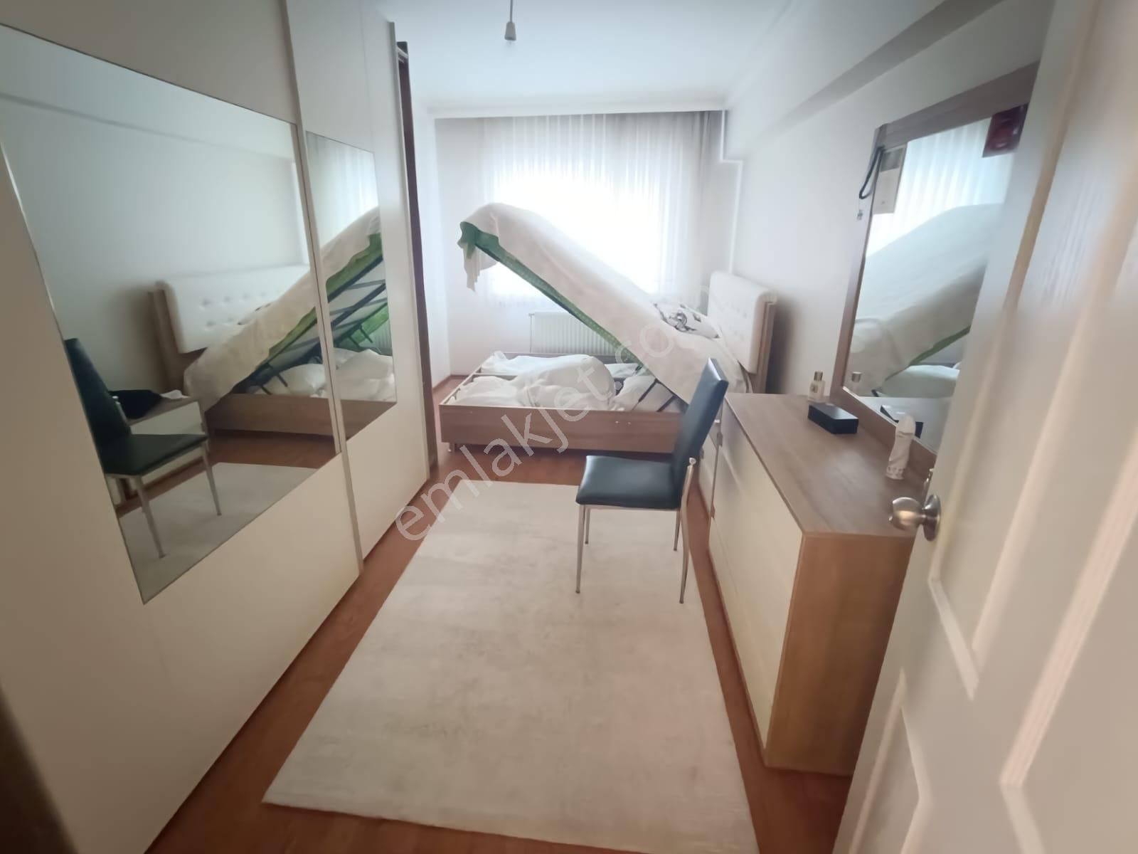 Elvankent 14 Cadde Akbank Yanı 3+1 135 M'2 Fuul Yapılı Ara Kat - Görsel 19