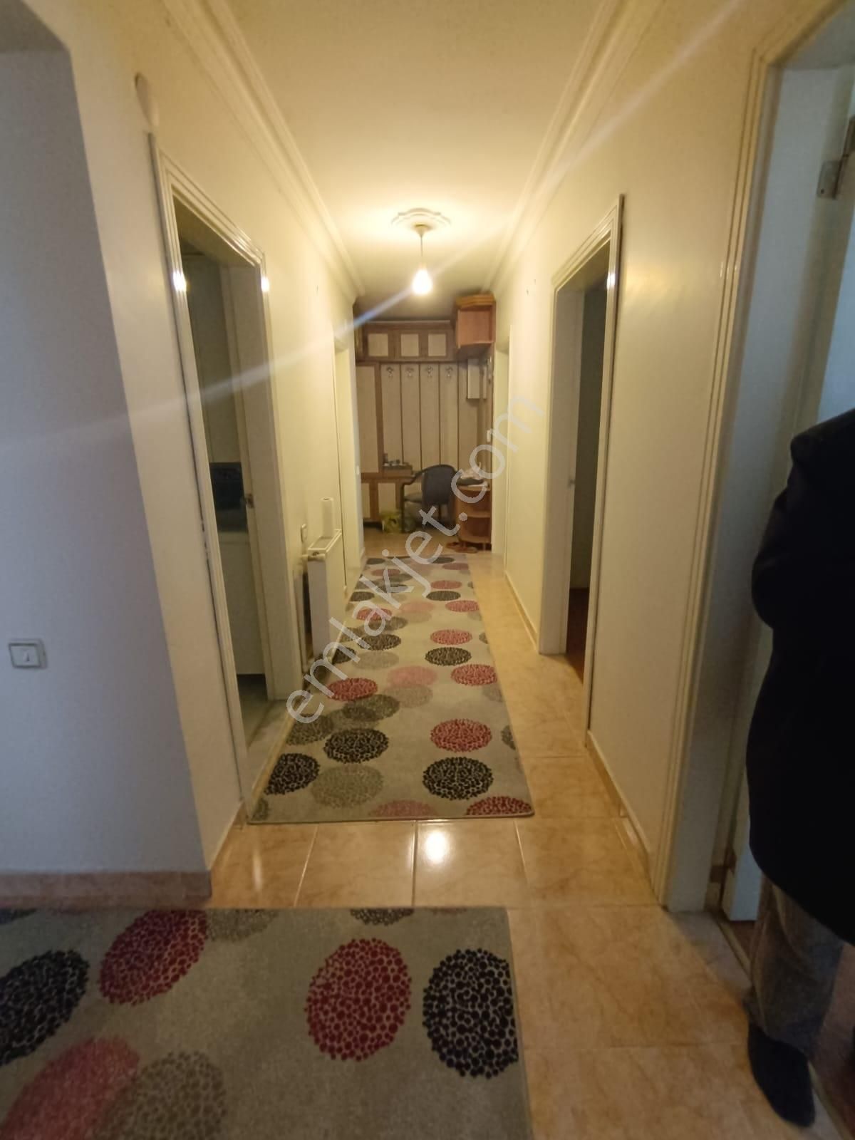 Elvankent 14 Cadde Akbank Yanı 3+1 135 M'2 Fuul Yapılı Ara Kat - Görsel 12