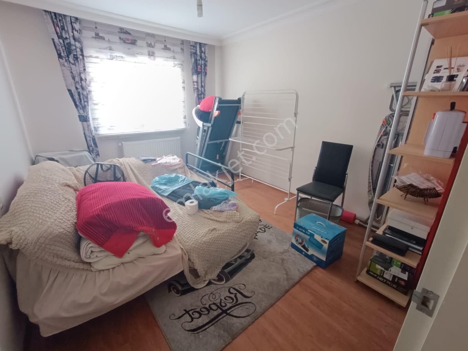 Elvankent 14 Cadde Akbank Yanı 3+1 135 M'2 Fuul Yapılı Ara Kat - Görsel 11