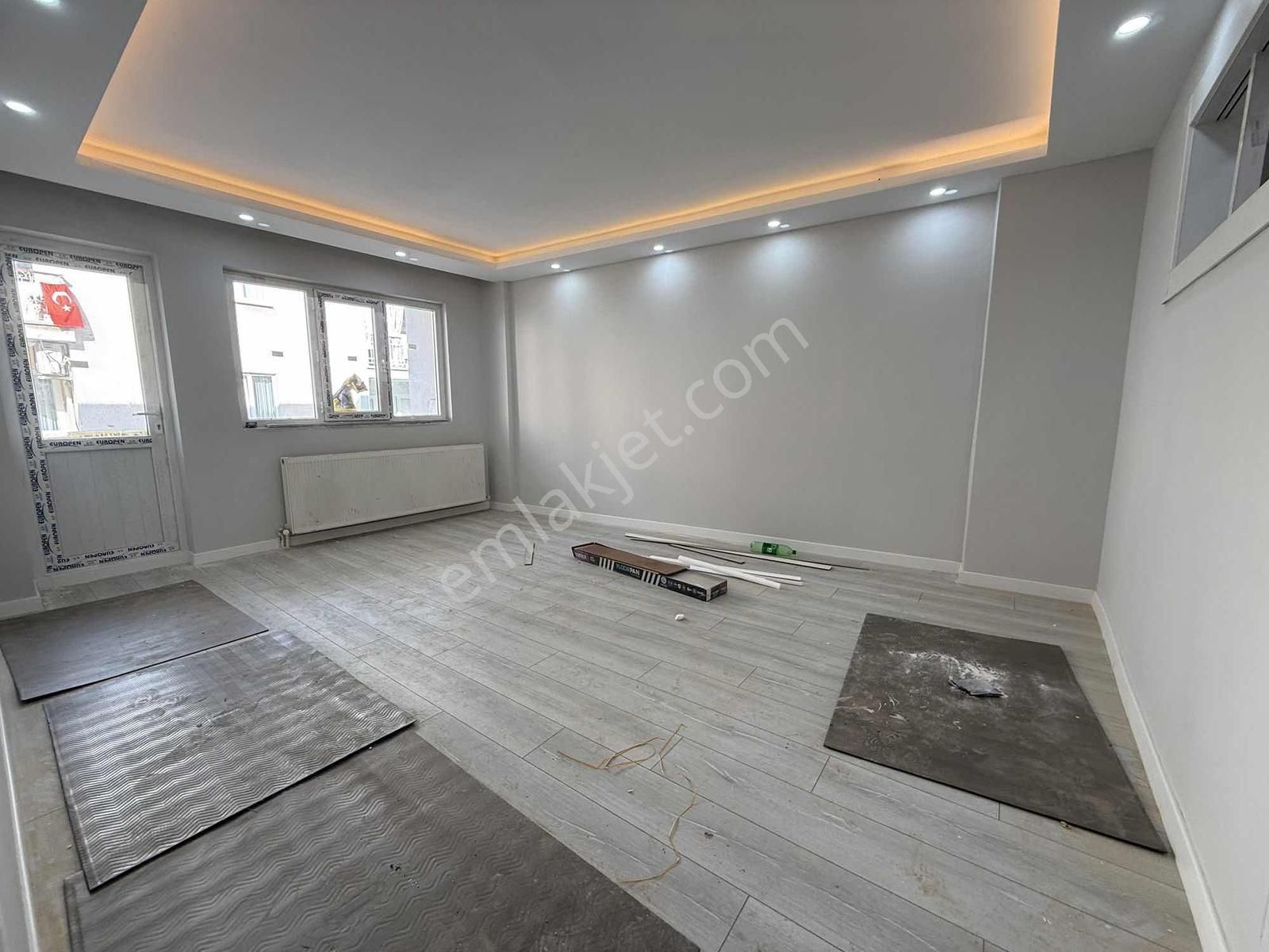 Emlak Center'dan Yarhasanlar Mah Satılık 3+1 Ara Kat Daire - Görsel 25
