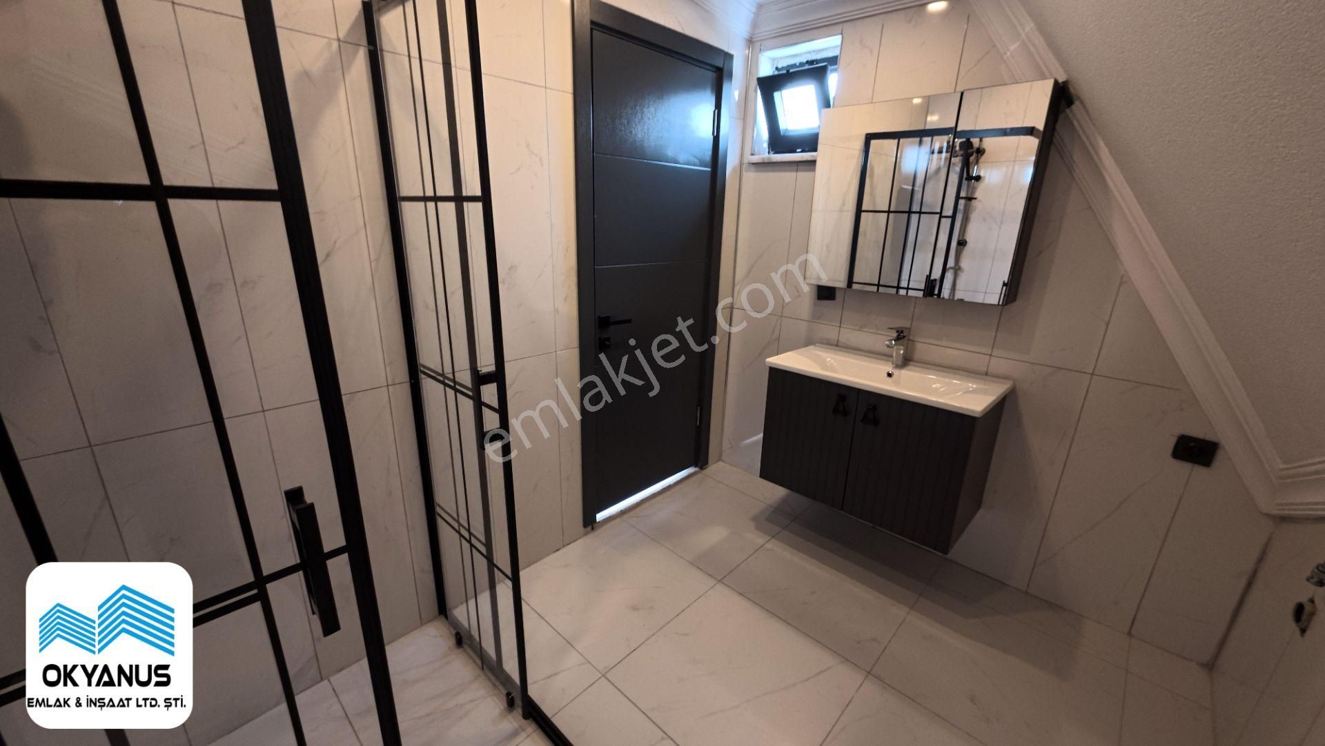 Sakarya Kocaali'de Deniz Manzaralı Kaçırılmayacak 3+1 Villa - Görsel 26