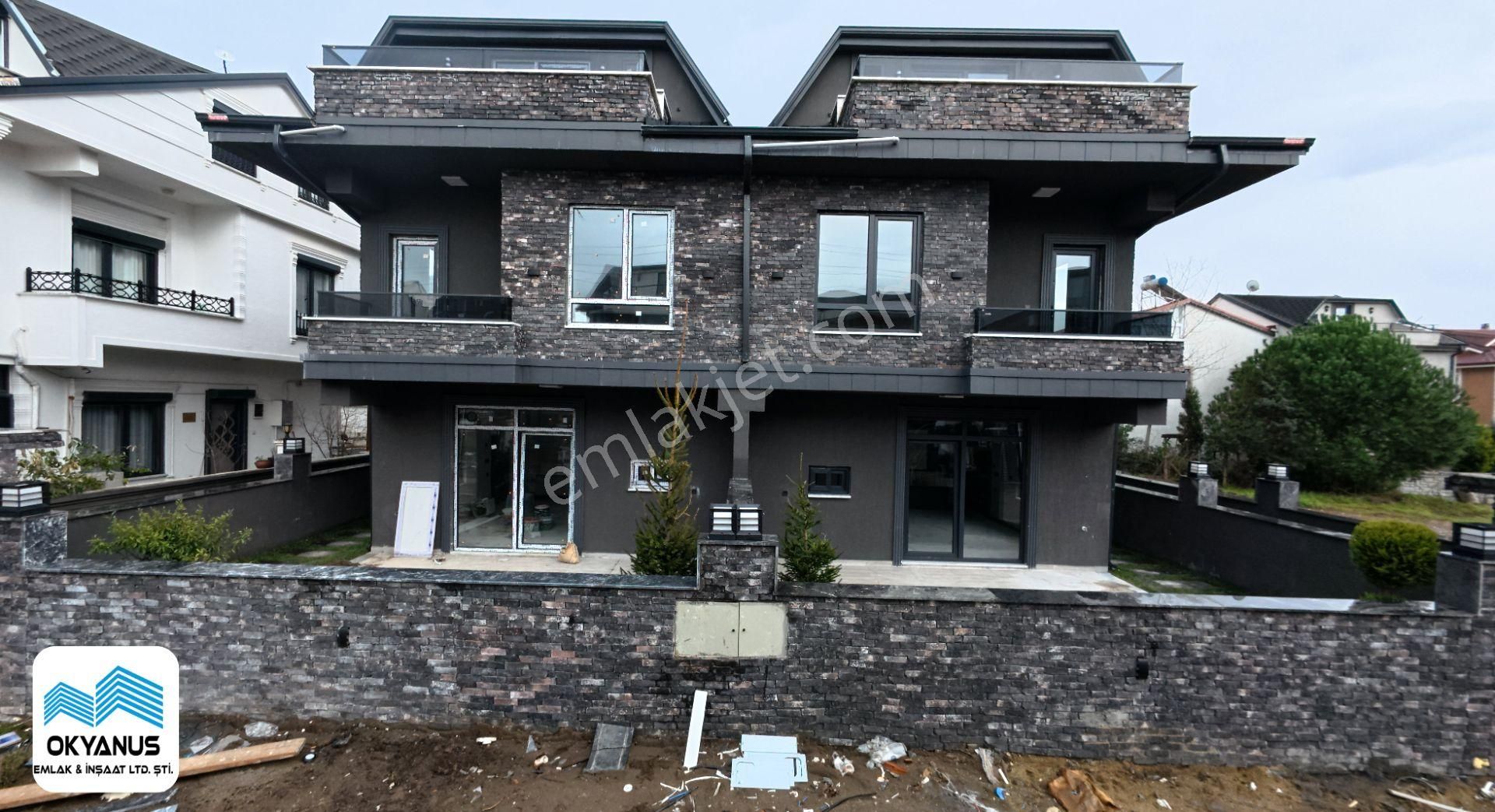 Sakarya Kocaali'de Deniz Manzaralı Kaçırılmayacak 3+1 Villa - Görsel 2