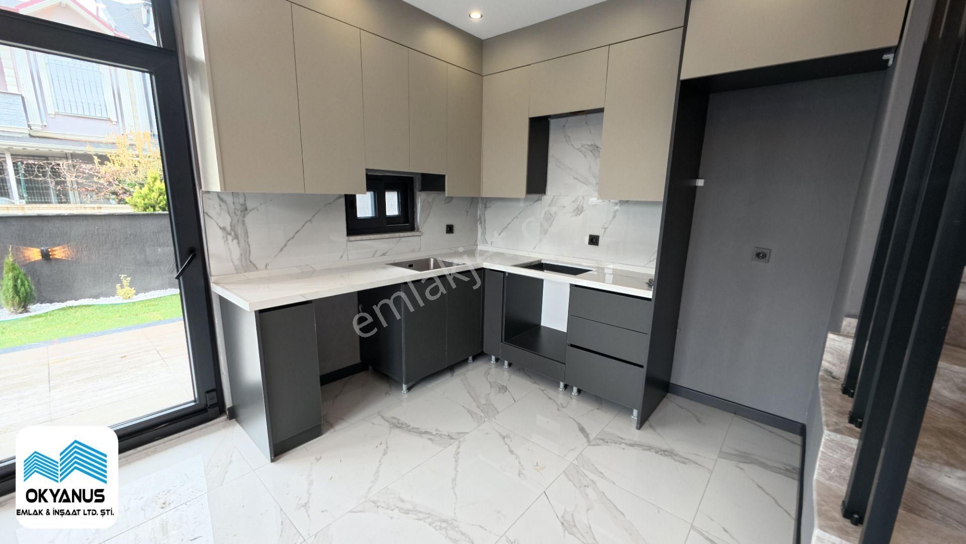 Sakarya Kocaali'de Deniz Manzaralı Kaçırılmayacak 3+1 Villa - Görsel 11