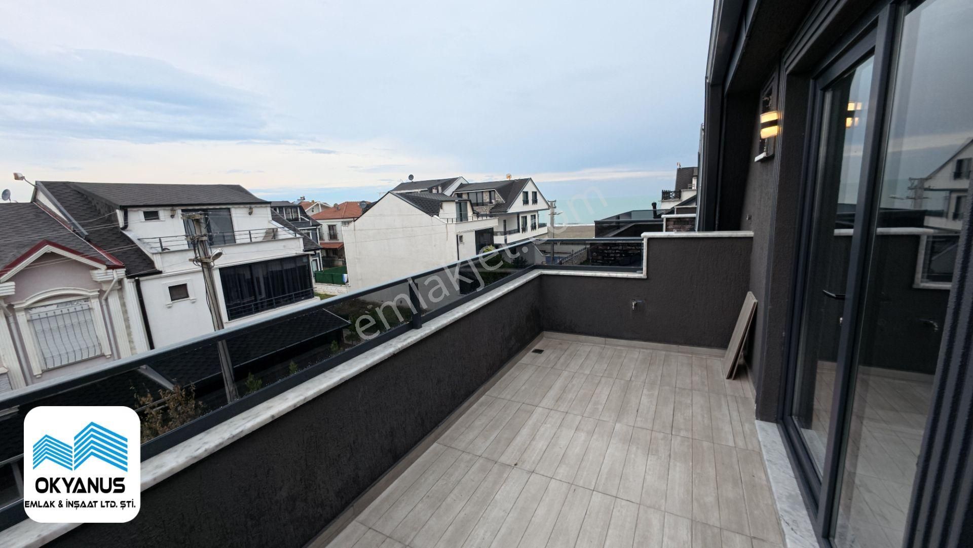 Sakarya Kocaali'de Deniz Manzaralı Kaçırılmayacak 3+1 Villa - Görsel 28