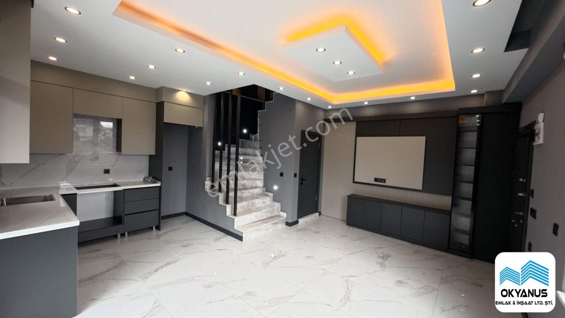 Sakarya Kocaali'de Deniz Manzaralı Kaçırılmayacak 3+1 Villa - Görsel 10