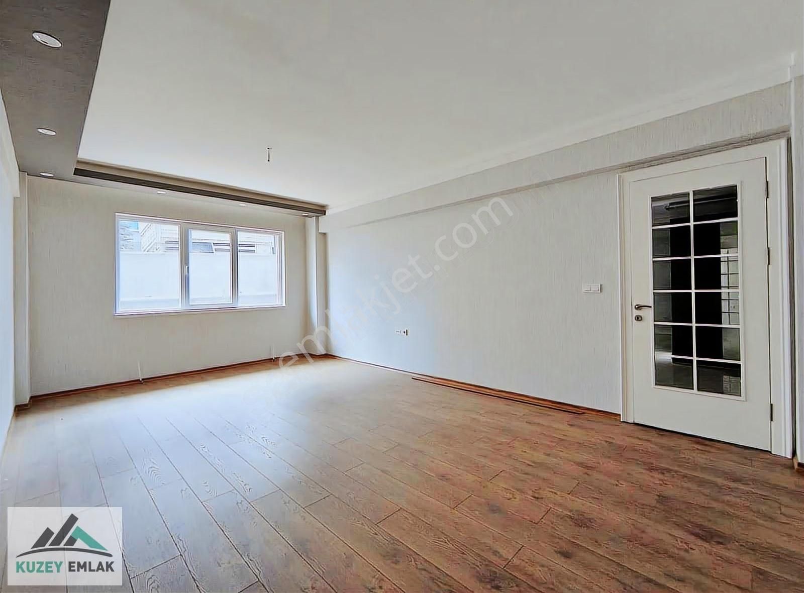 Kuzey Emlak'tan Birinci Sınıf Kalite Lüks Konforlu Geniş 3+1 - Görsel 12