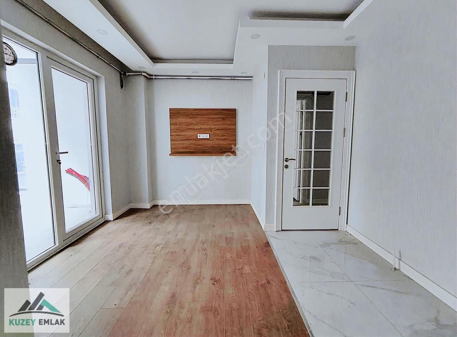 Kuzey Emlak'tan Birinci Sınıf Kalite Lüks Konforlu Geniş 3+1 - Görsel 4