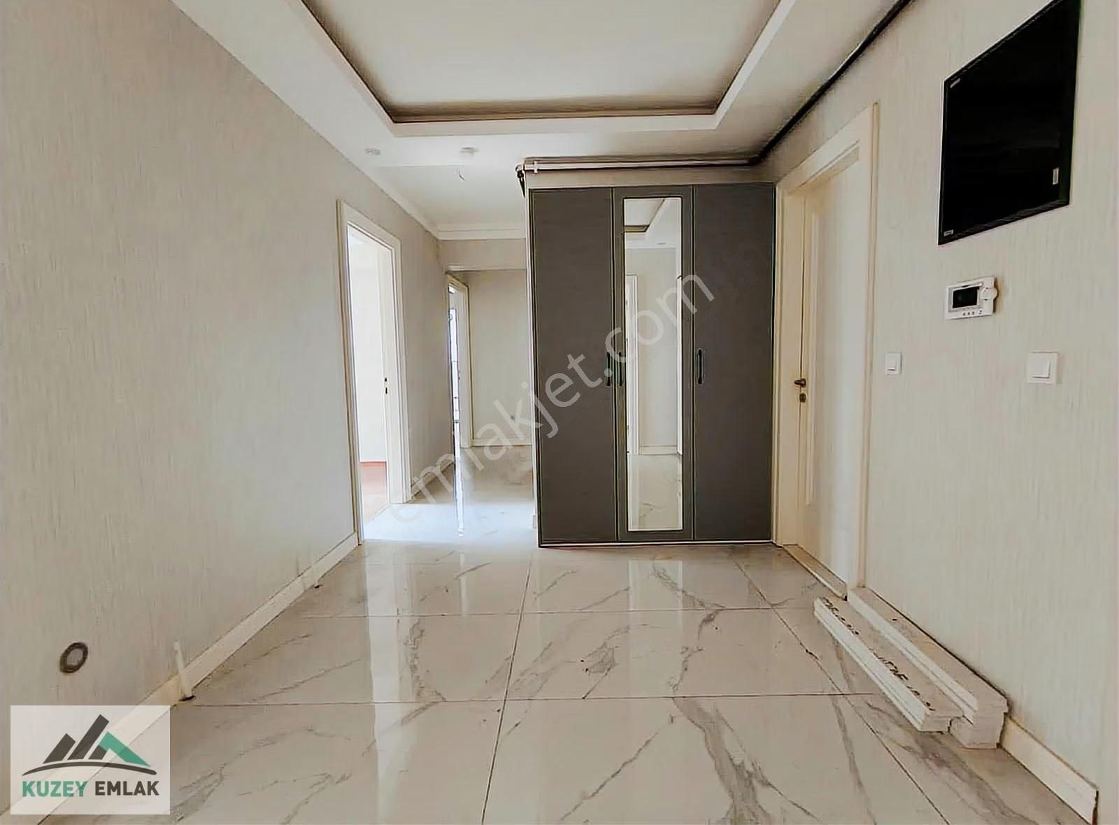 Kuzey Emlak'tan Birinci Sınıf Kalite Lüks Konforlu Geniş 3+1 - Görsel 26