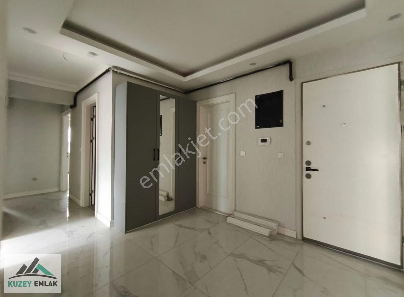 Kuzey Emlak'tan Birinci Sınıf Kalite Lüks Konforlu Geniş 3+1 - Görsel 19