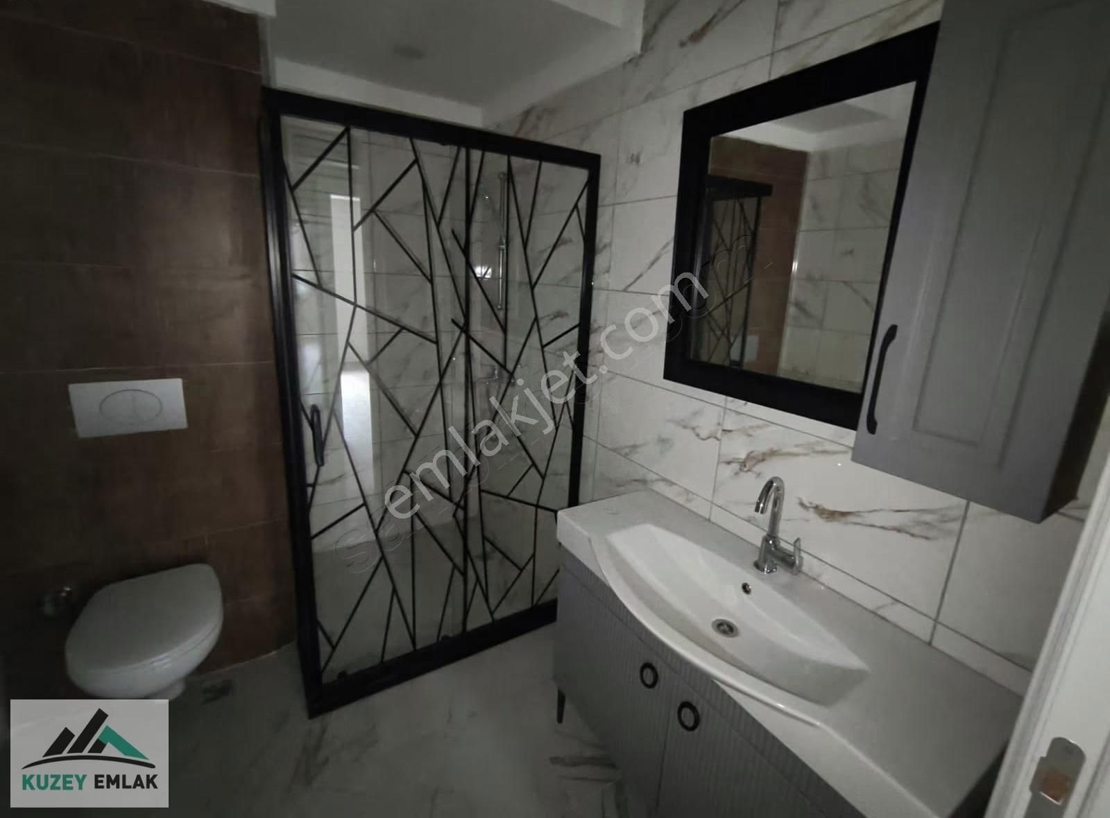 Kuzey Emlak'tan Birinci Sınıf Kalite Lüks Konforlu Geniş 3+1 - Görsel 2