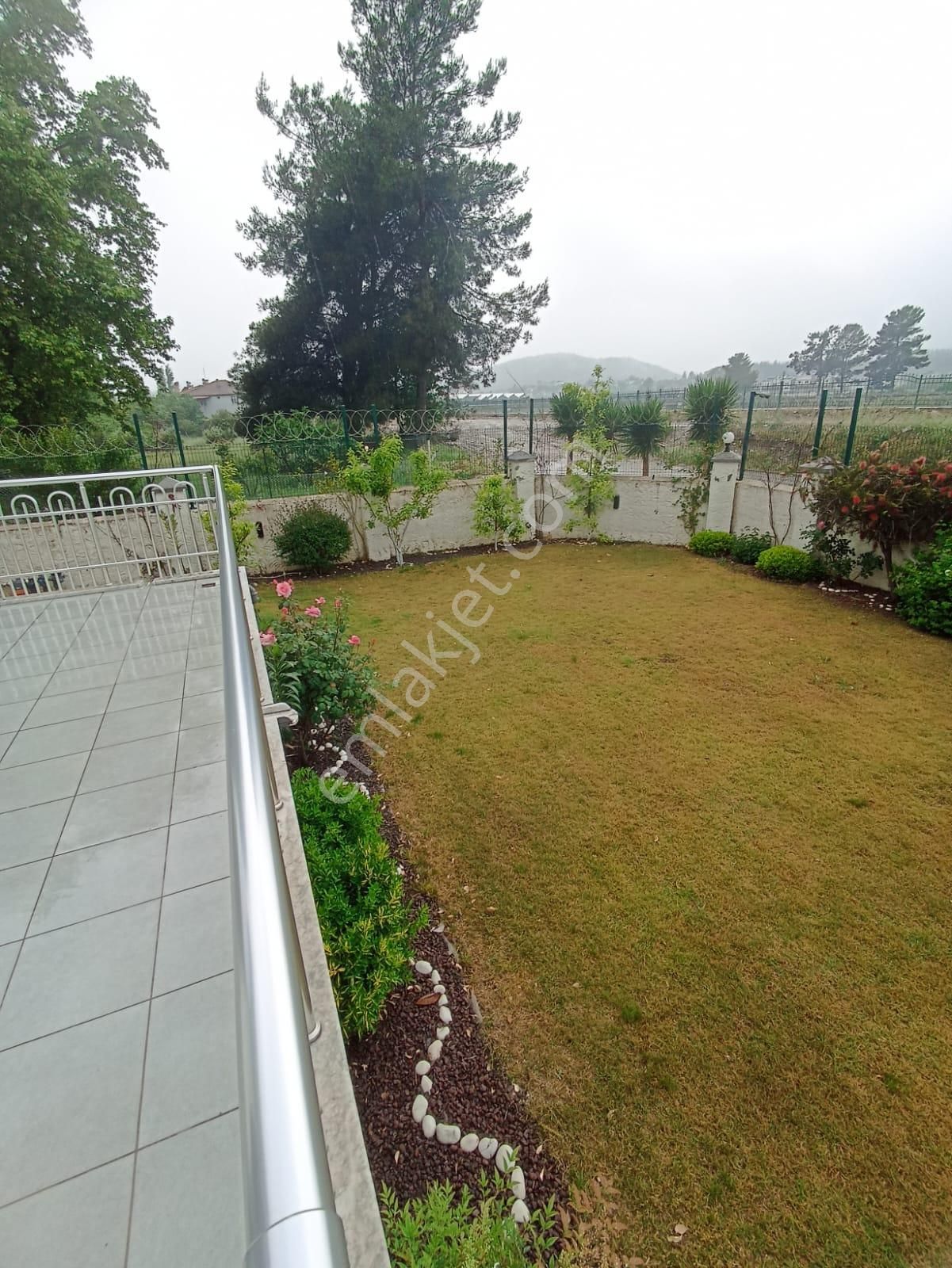 Muğla Seydikemer Kemer Mevkii Muhteşem Müstakil Ev Ve Bahçe - Görsel 24