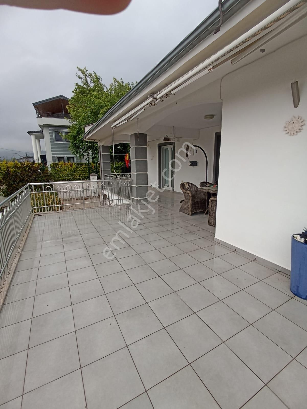 Muğla Seydikemer Kemer Mevkii Muhteşem Müstakil Ev Ve Bahçe - Görsel 27