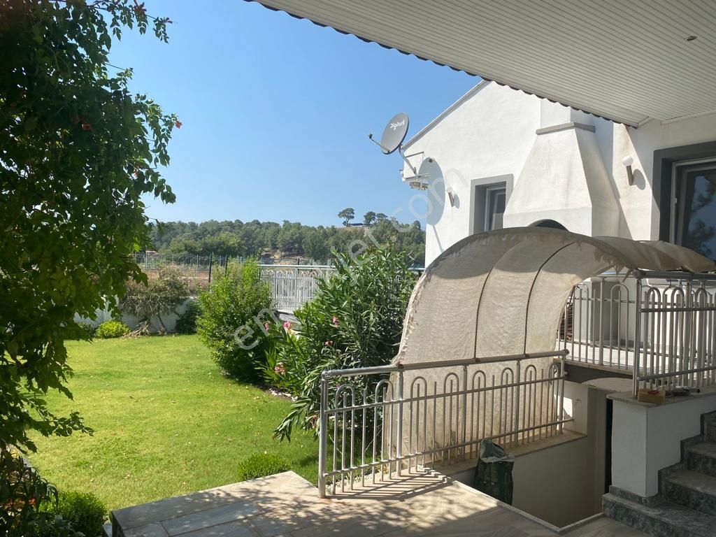 Muğla Seydikemer Kemer Mevkii Muhteşem Müstakil Ev Ve Bahçe - Görsel 5