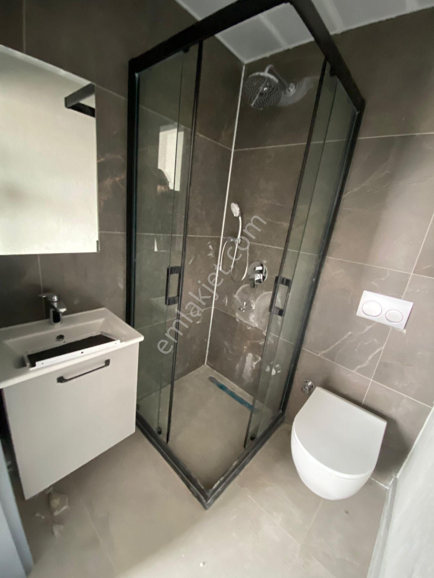 Çiçekli Mahallesinde Sıfır Sitede E.banyolu Giyinme Odalı Satılık Daire - Görsel 14