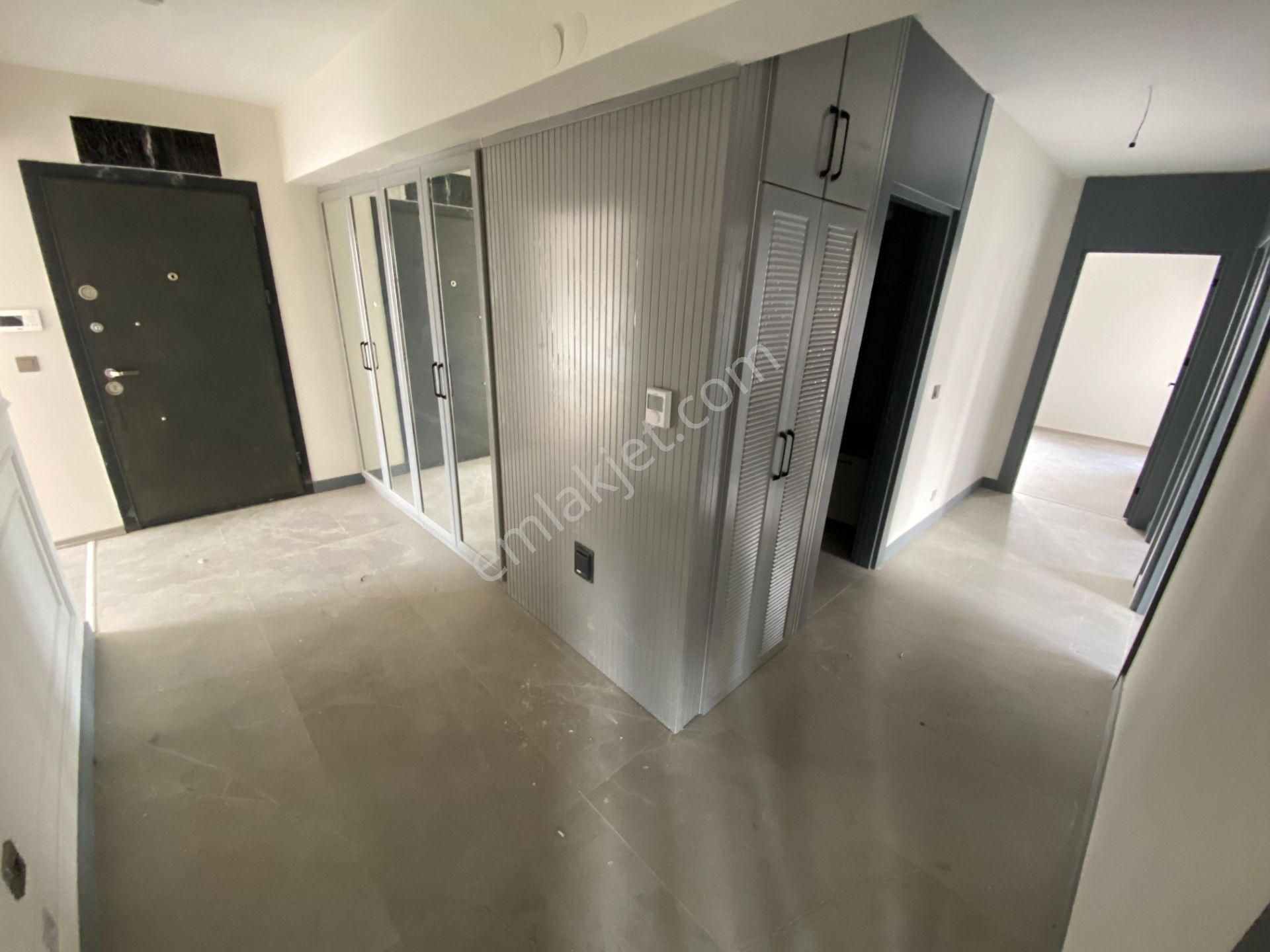 Çiçekli Mahallesinde Sıfır Sitede E.banyolu Giyinme Odalı Satılık Daire - Görsel 22