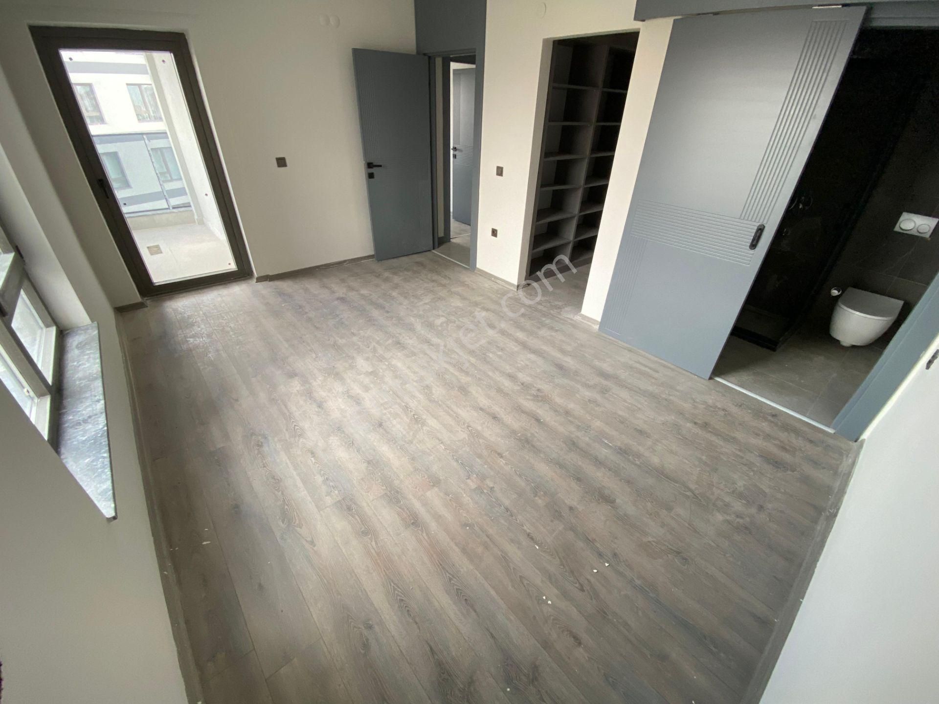 Çiçekli Mahallesinde Sıfır Sitede E.banyolu Giyinme Odalı Satılık Daire - Görsel 10