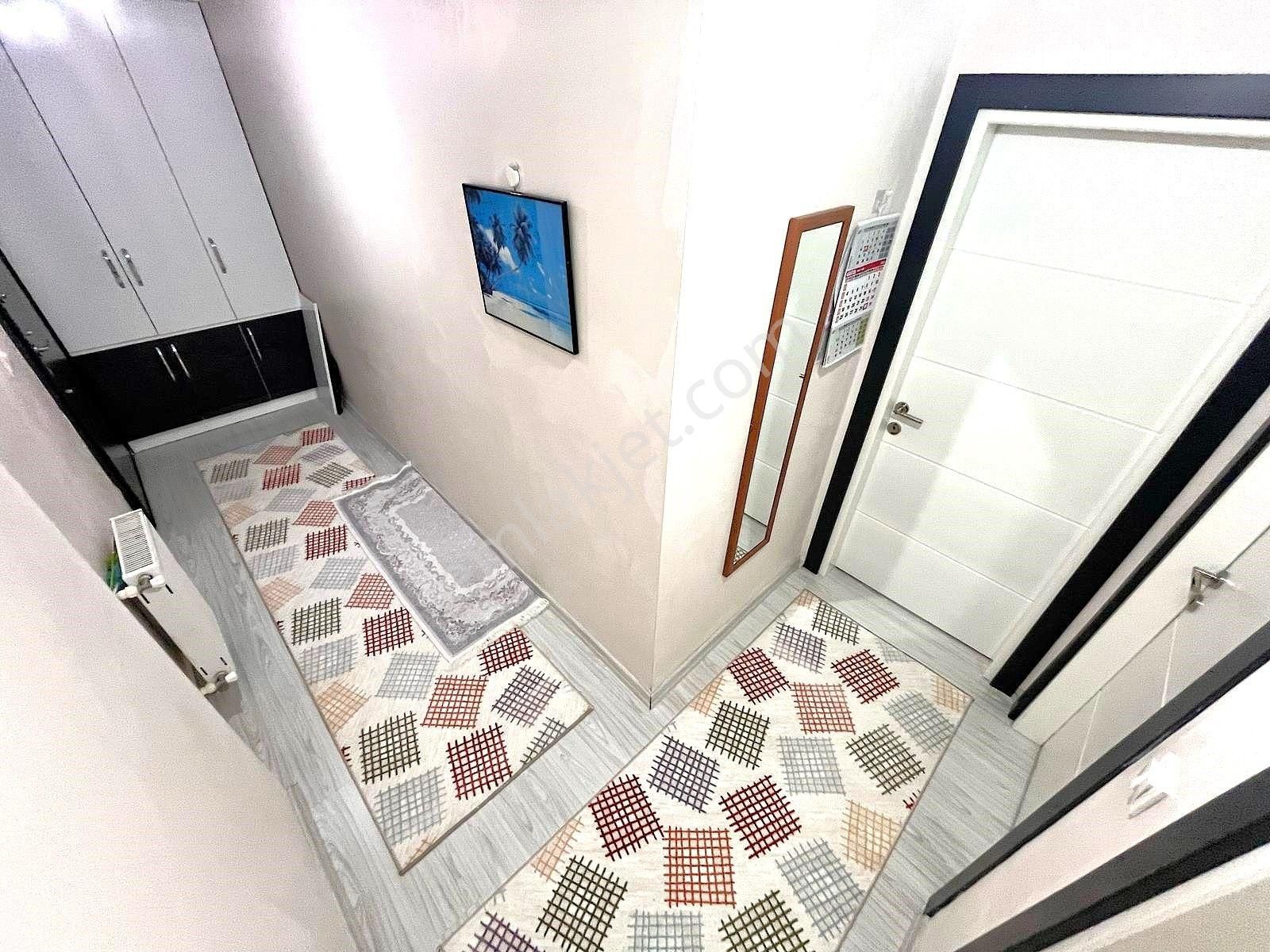 ꧁ay Emlaktan꧂akçay'da Müstakil Tadında Ön Cephe Denize Yakın Kombili Satılık 1+1 Geniş Daire - Görsel 30