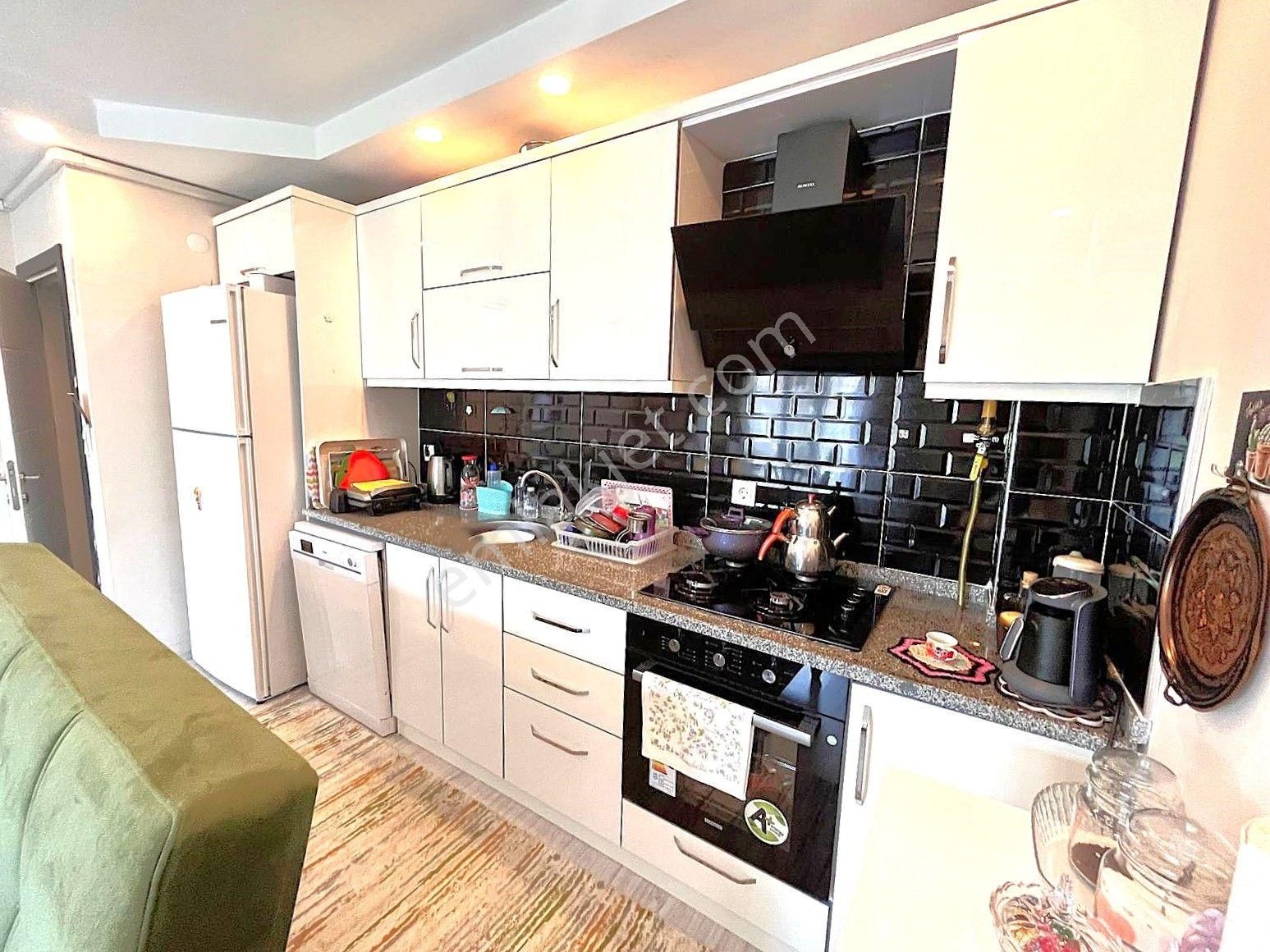 ꧁ay Emlaktan꧂akçay'da Müstakil Tadında Ön Cephe Denize Yakın Kombili Satılık 1+1 Geniş Daire - Görsel 23