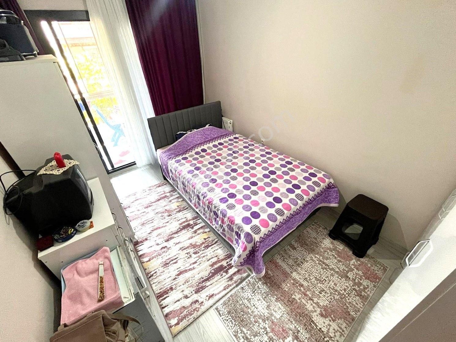 ꧁ay Emlaktan꧂akçay'da Müstakil Tadında Ön Cephe Denize Yakın Kombili Satılık 1+1 Geniş Daire - Görsel 9